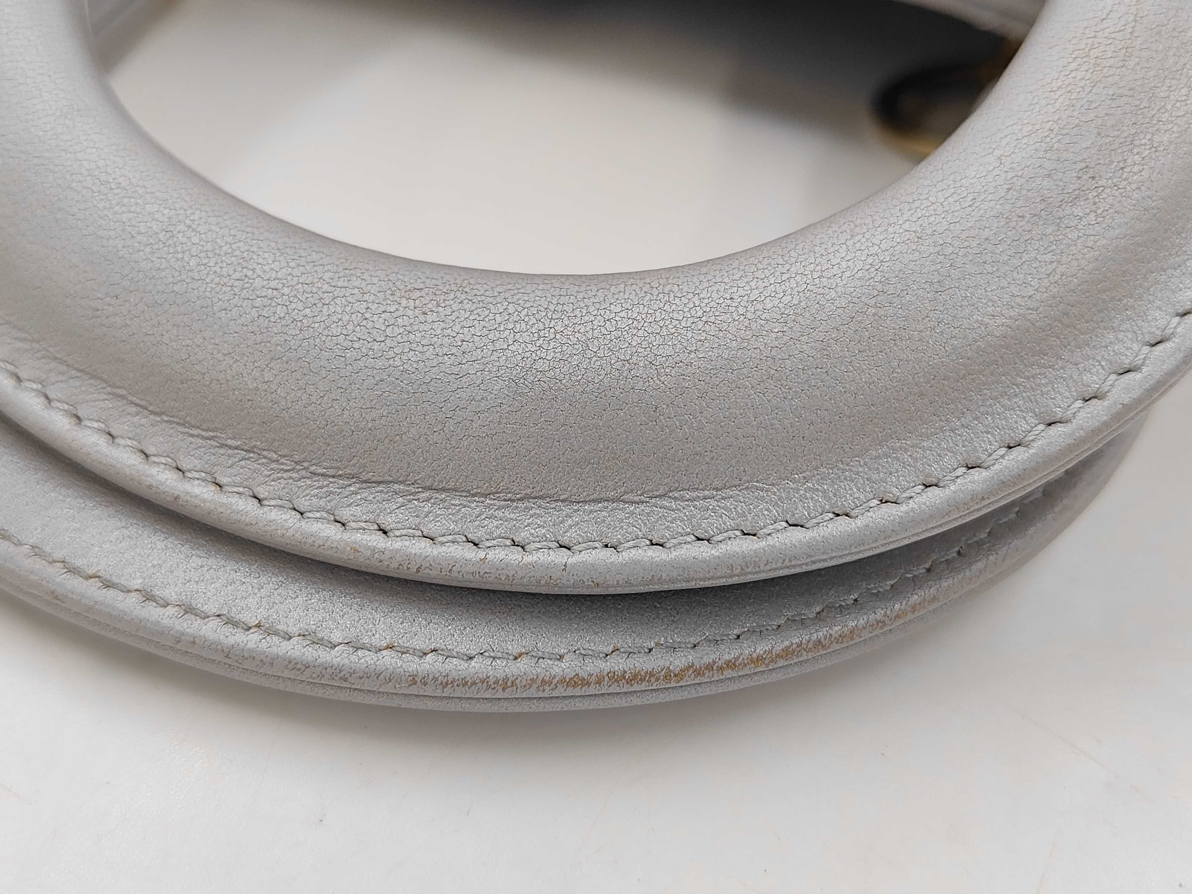 3-Pocket Hand & Shoulder Bag, Gray — view 4