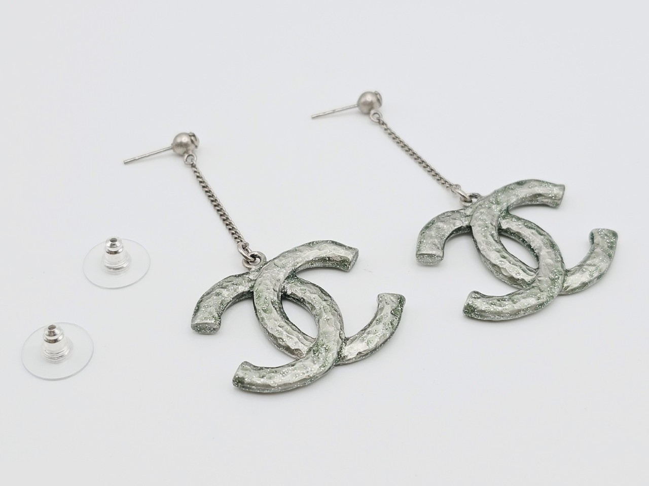 earrings — view 2