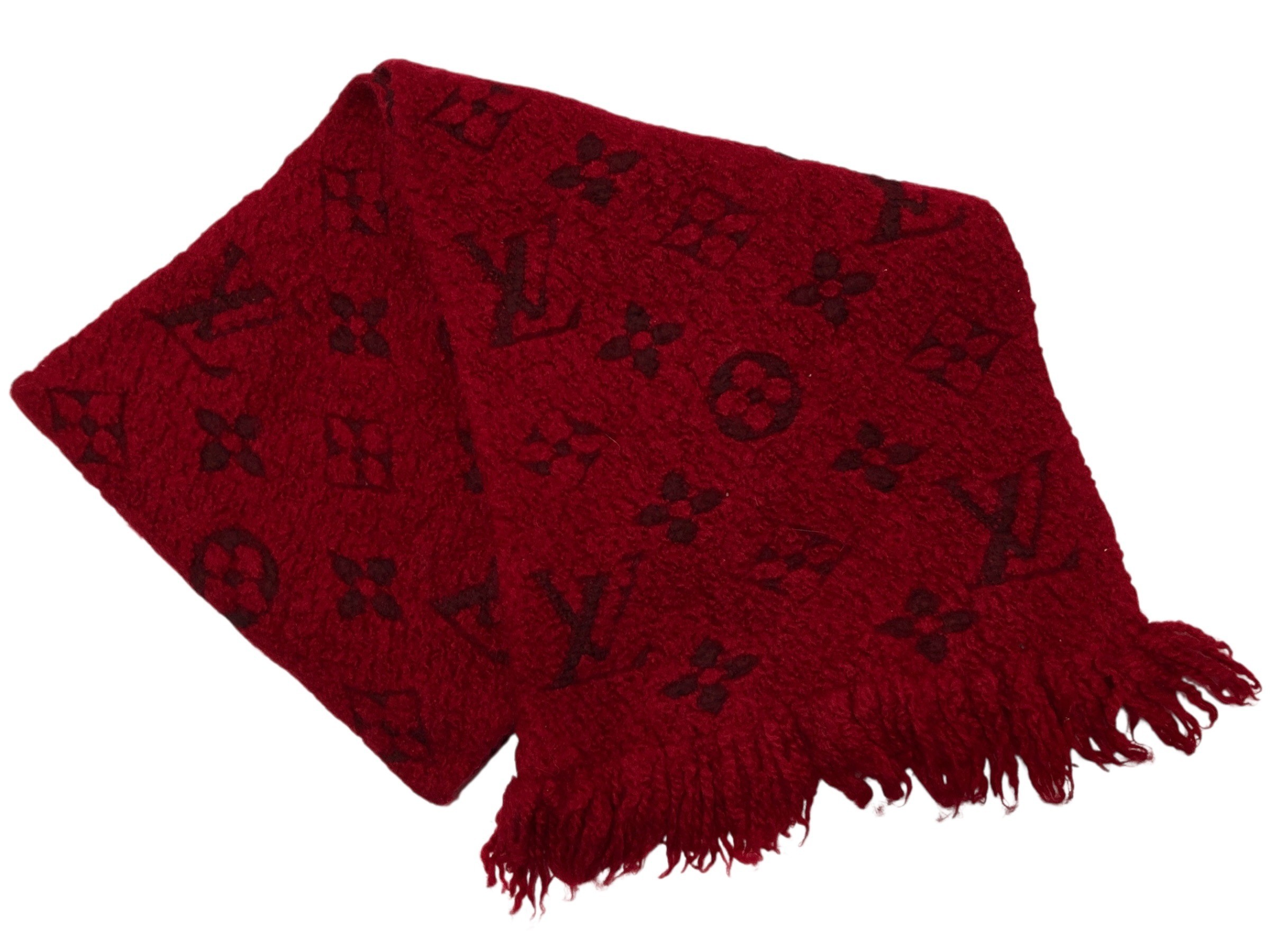 Monogram Echarpe Scarf