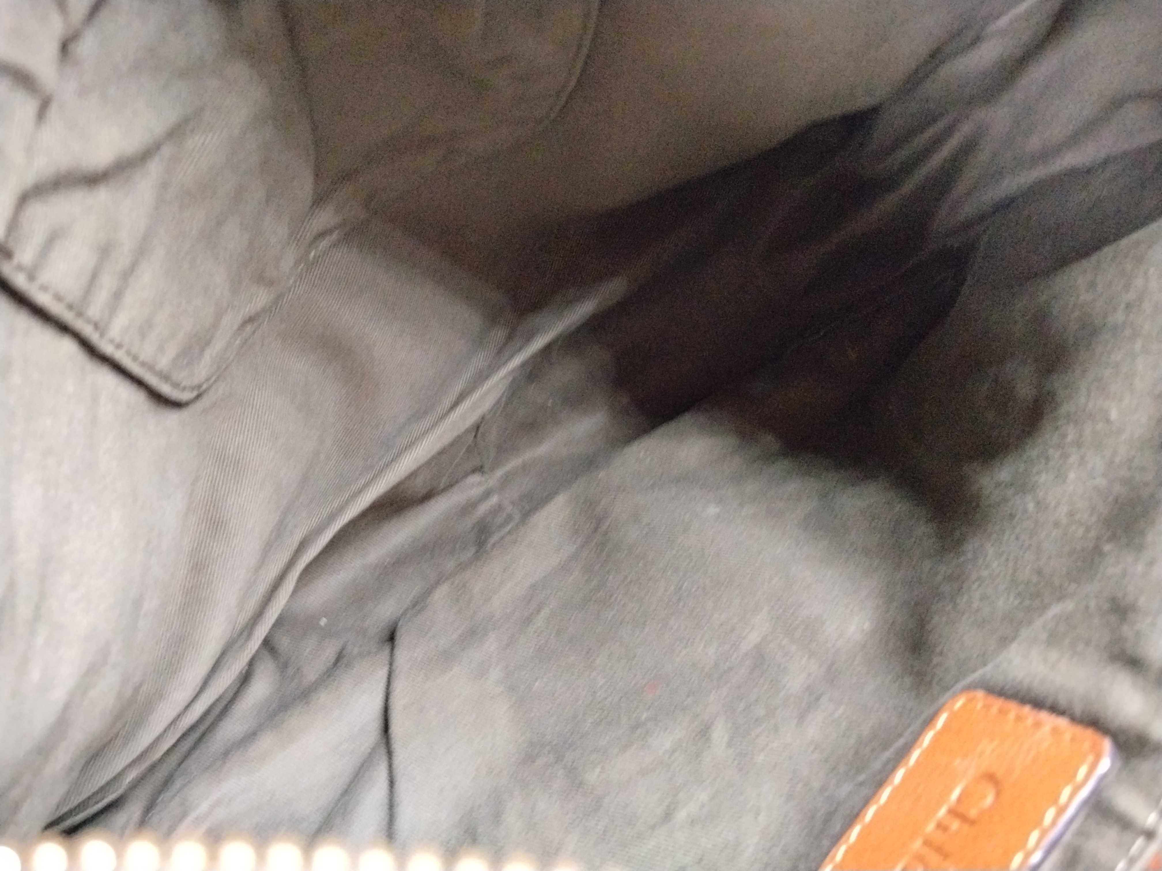 leather 2-way handbag — view 12