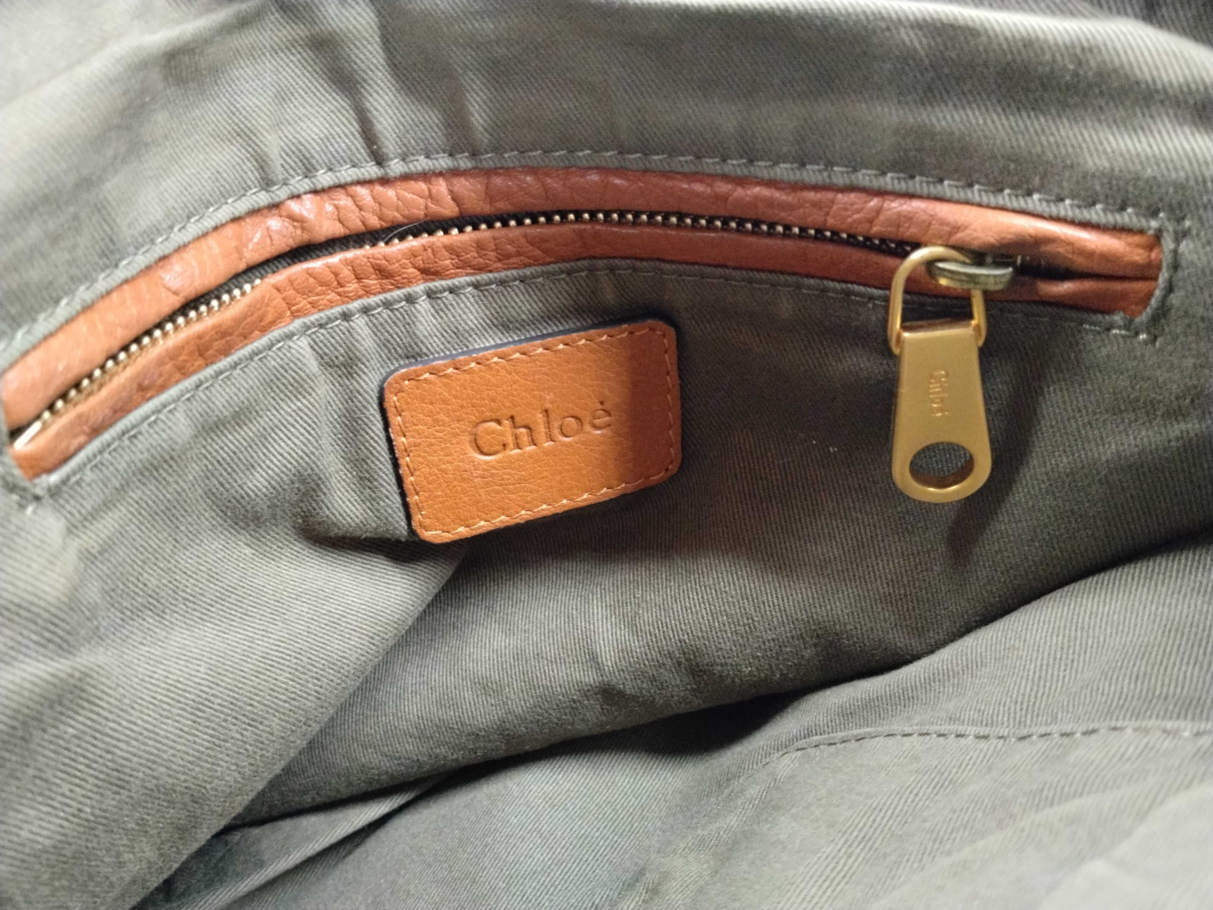 leather 2-way handbag — view 15