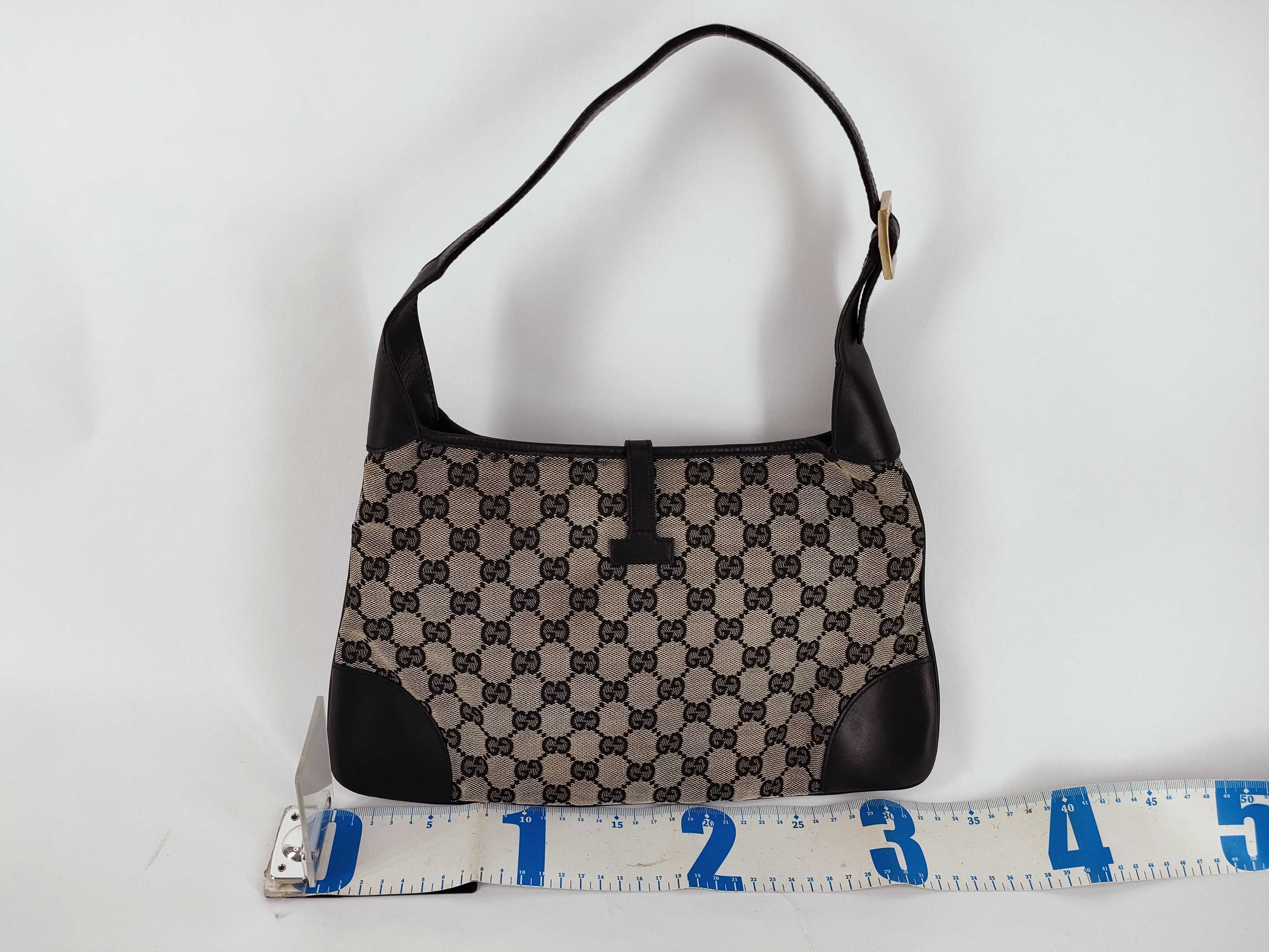 Jackie Leather Shoulder Bag — view 2