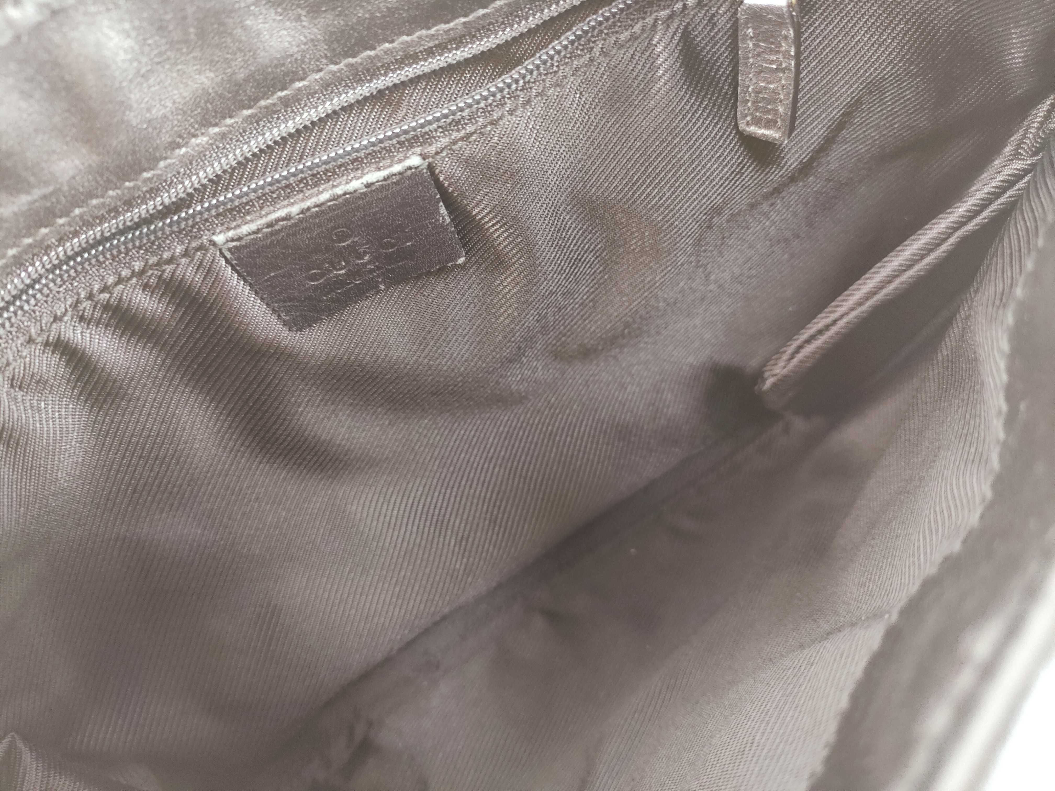 Jackie Leather Shoulder Bag — view 12