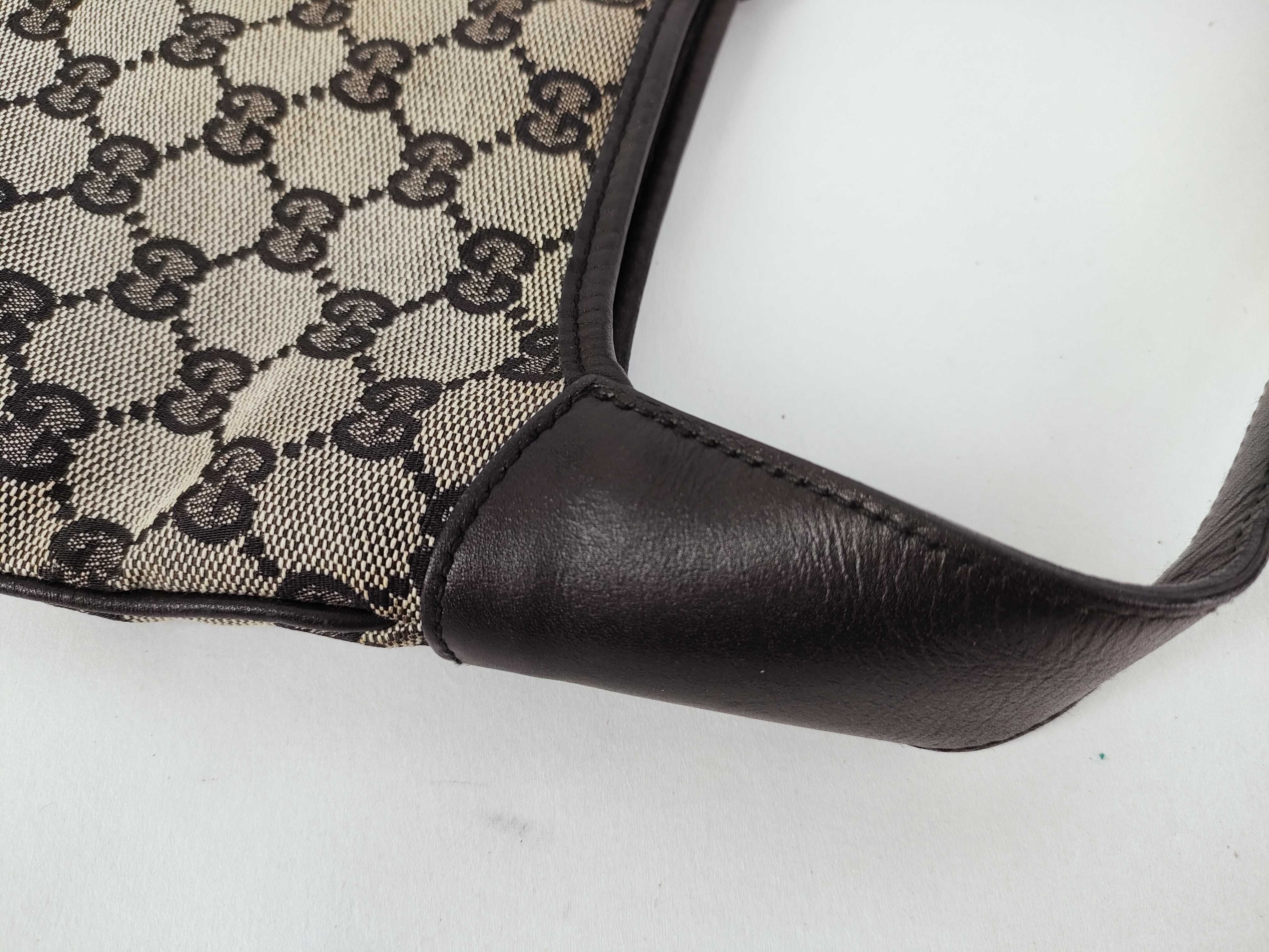 Jackie Leather Shoulder Bag — view 5