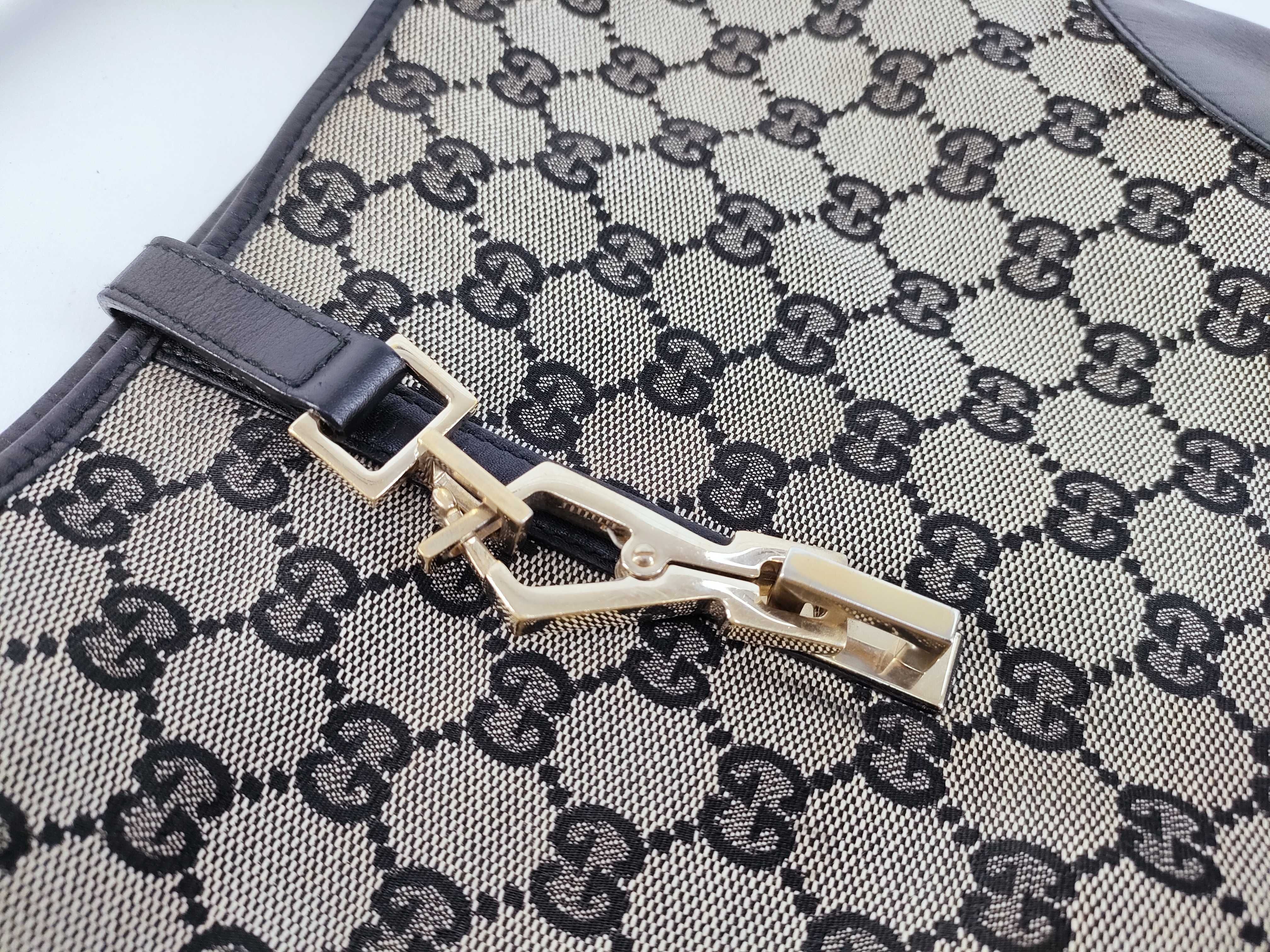 Jackie Leather Shoulder Bag — view 8