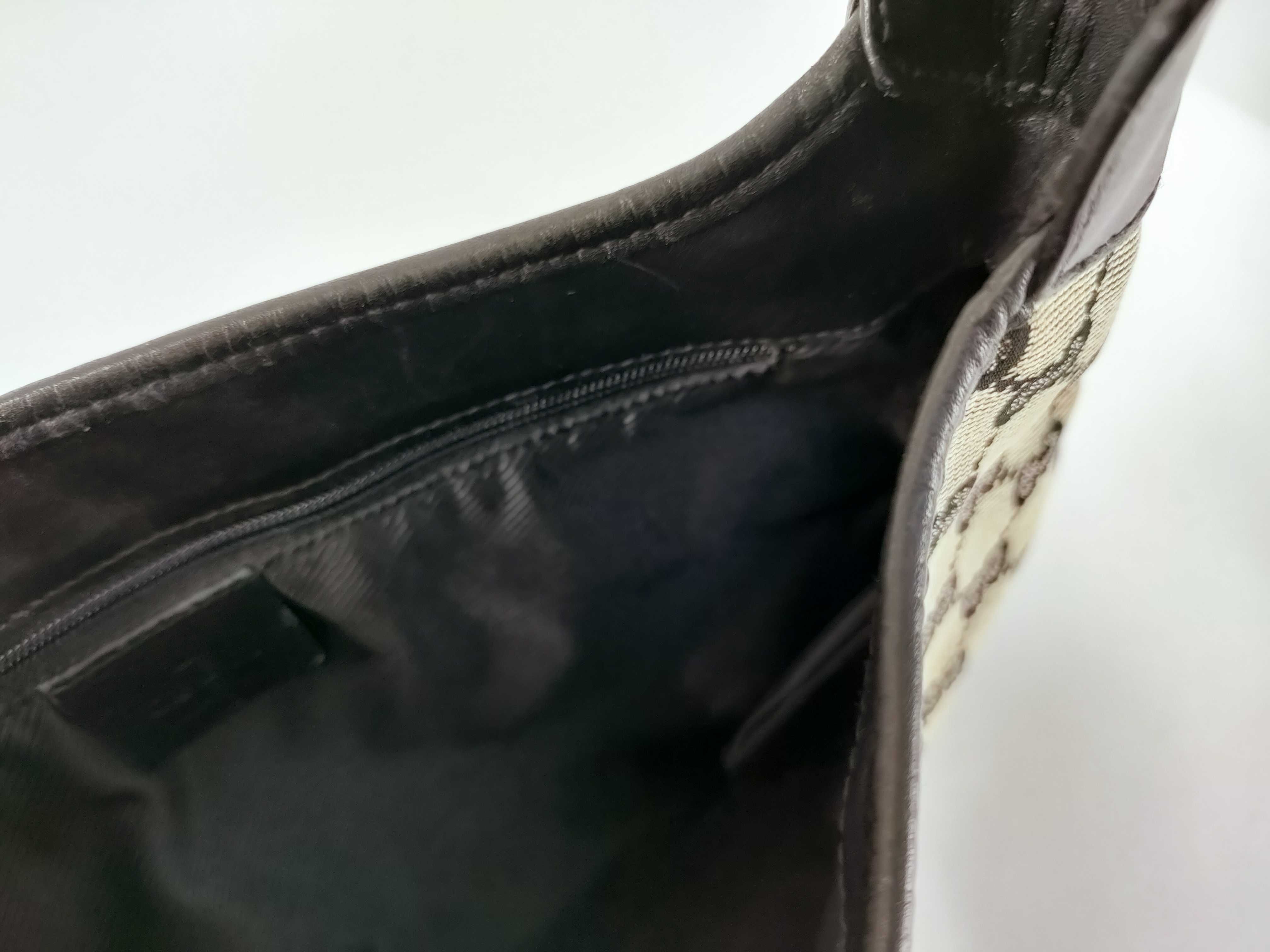 Jackie Leather Shoulder Bag — view 9