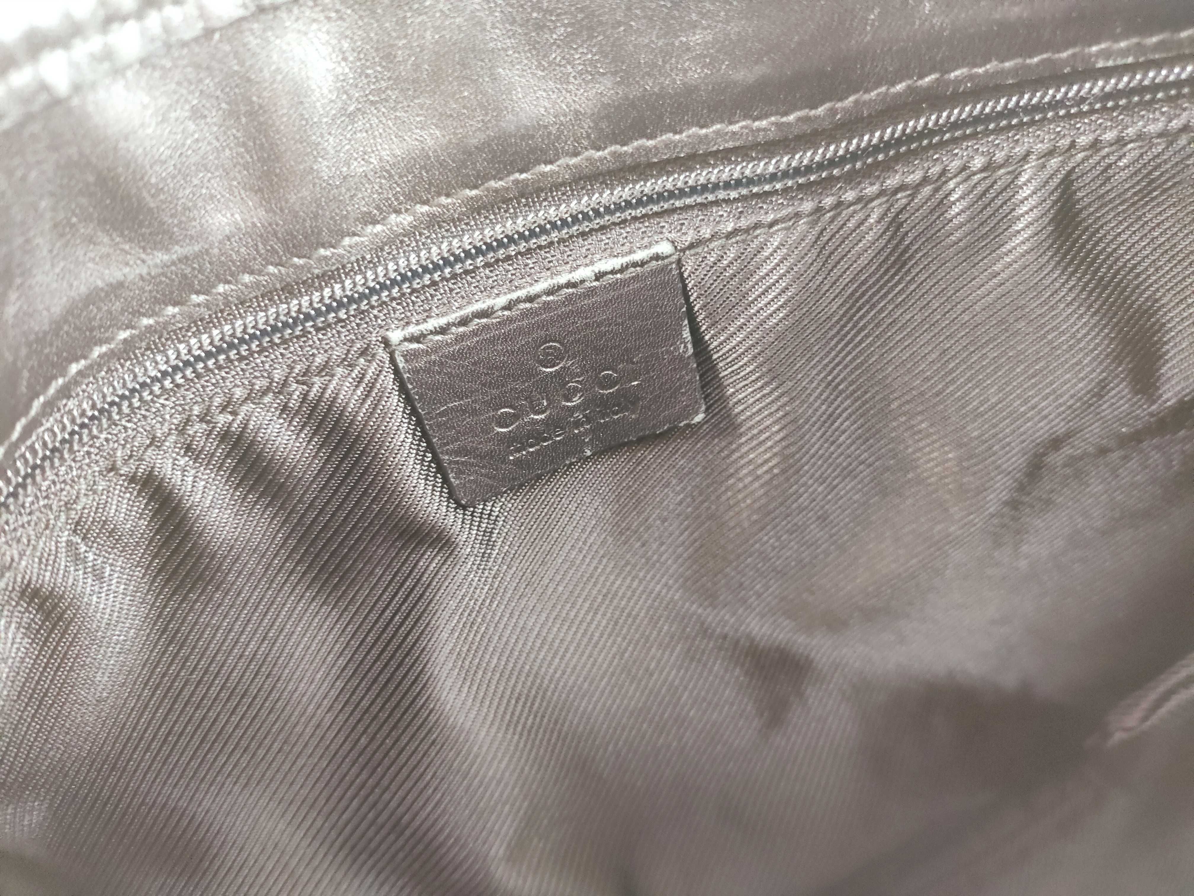 Jackie Leather Shoulder Bag — view 10