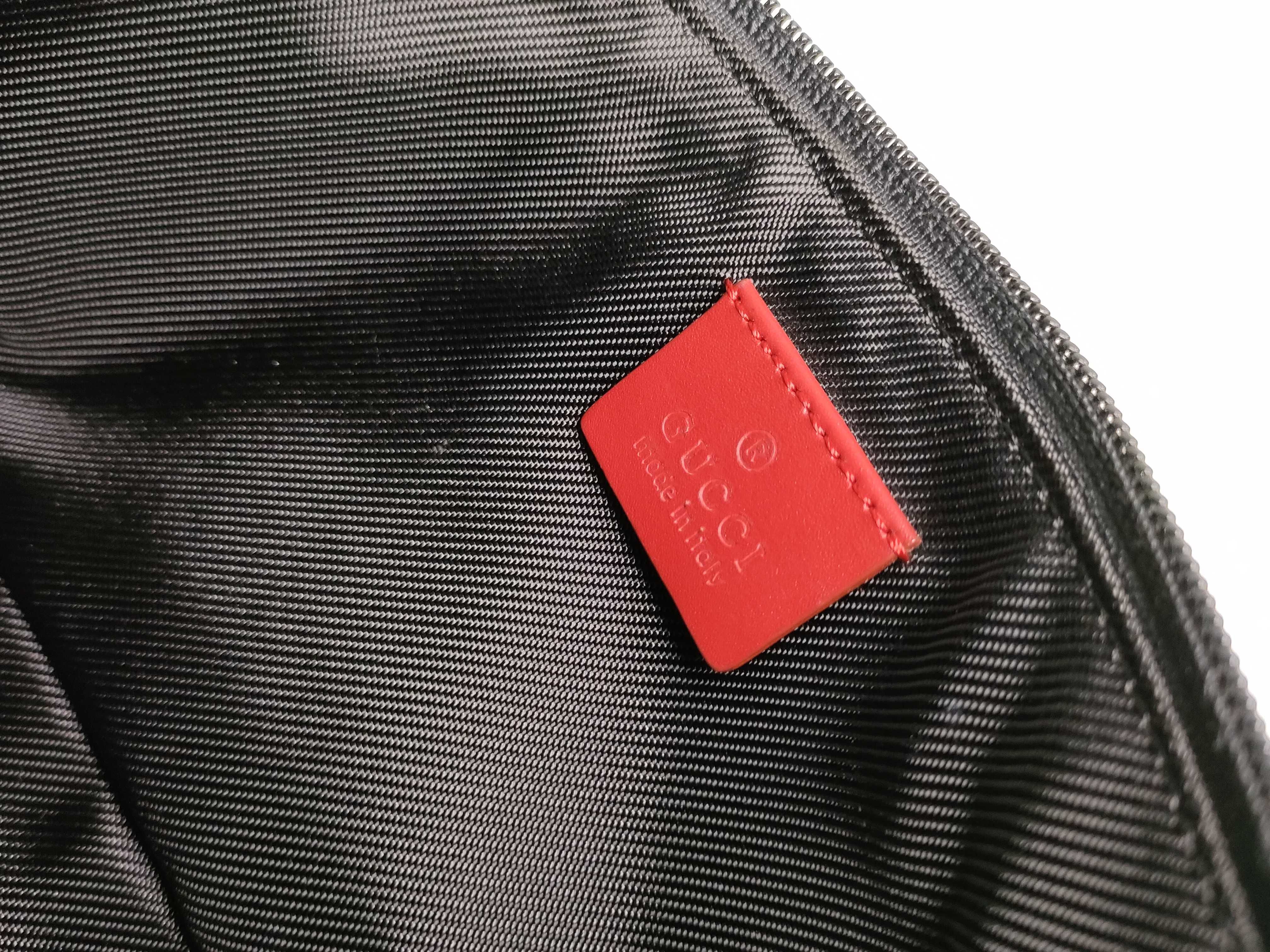 GG Canvas Gucci Pouch 039.1103.2123 Handbag — view 11