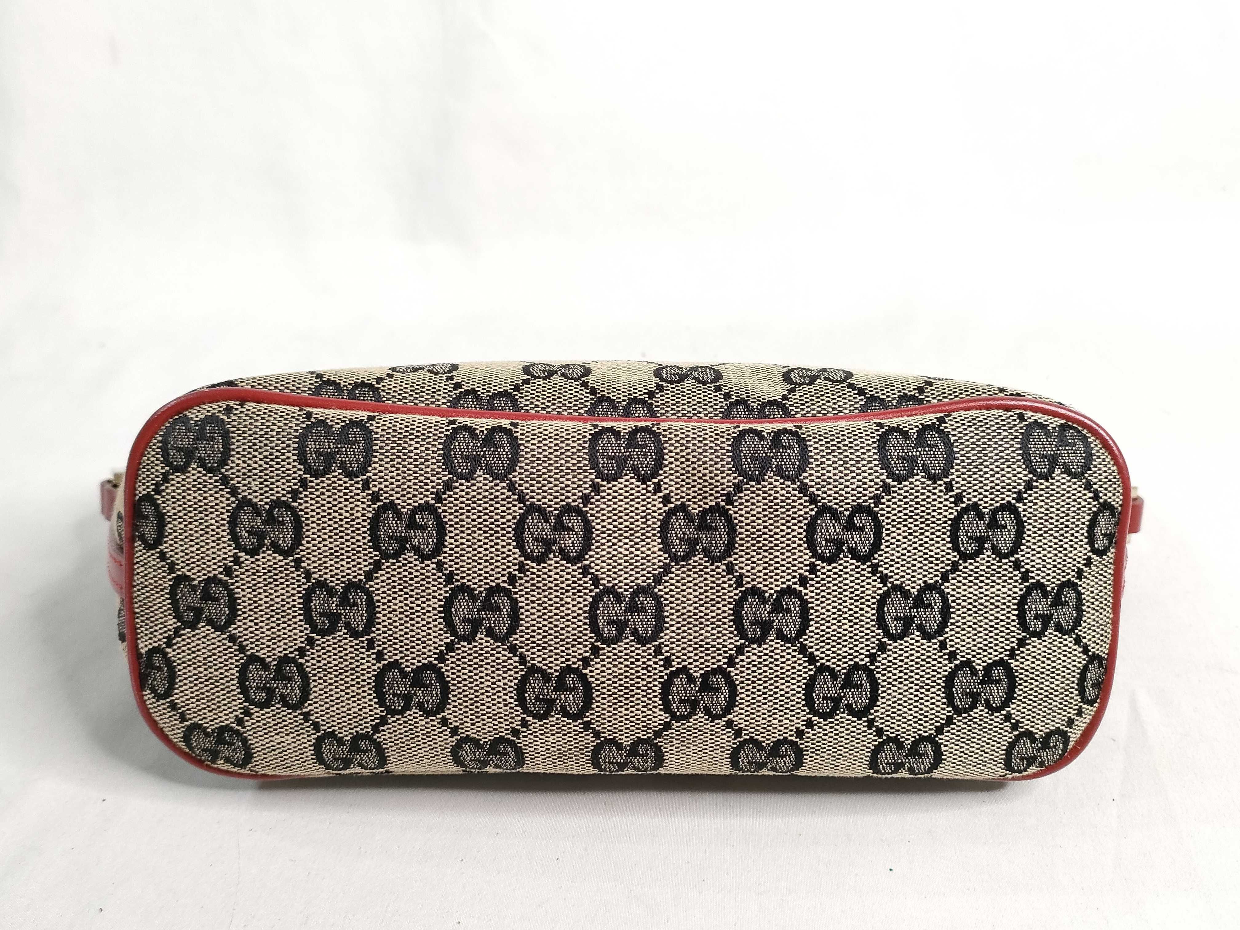 GG Canvas Gucci Pouch 039.1103.2123 Handbag — view 7