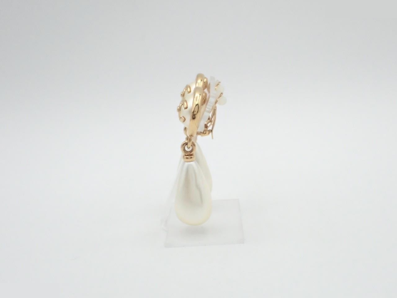 earrings — view 3
