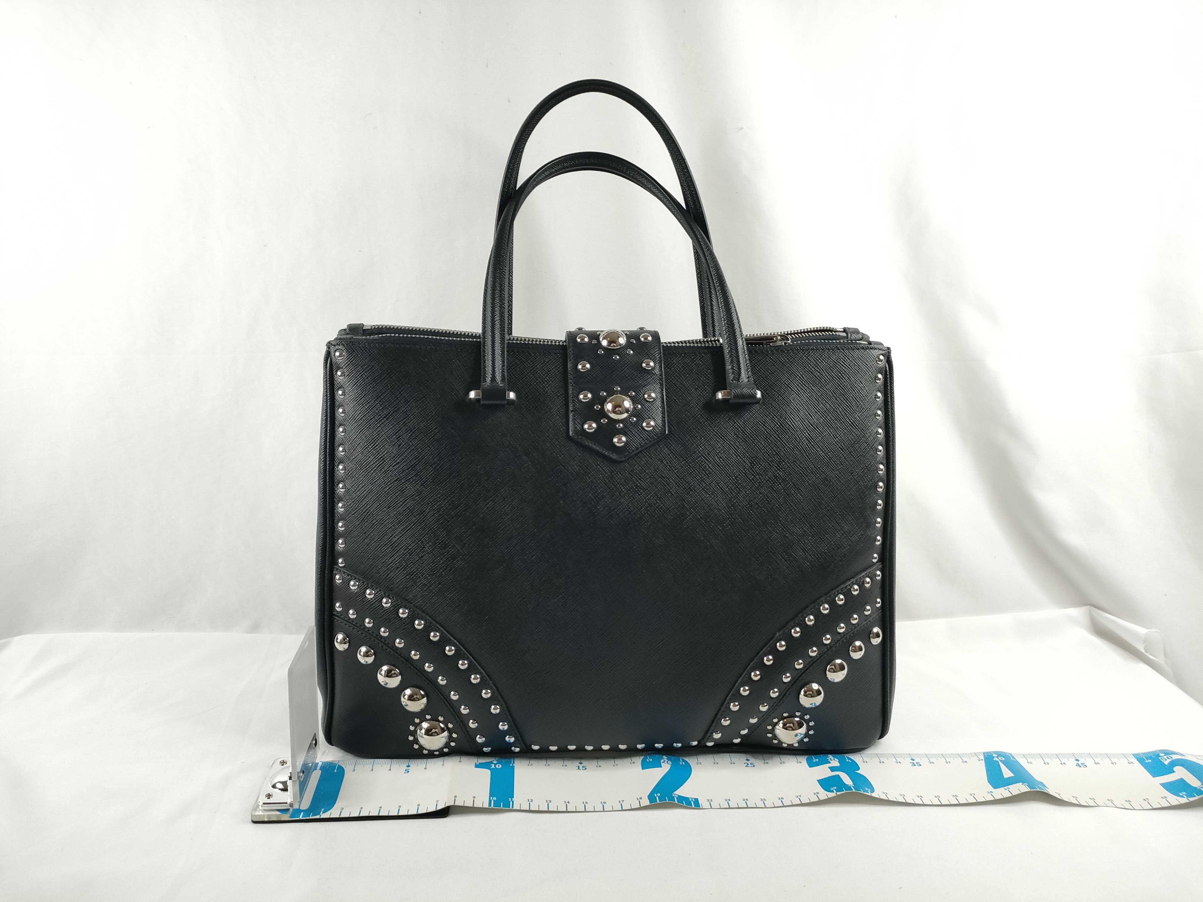 Runway Studded Killer Bag Handbag — view 2