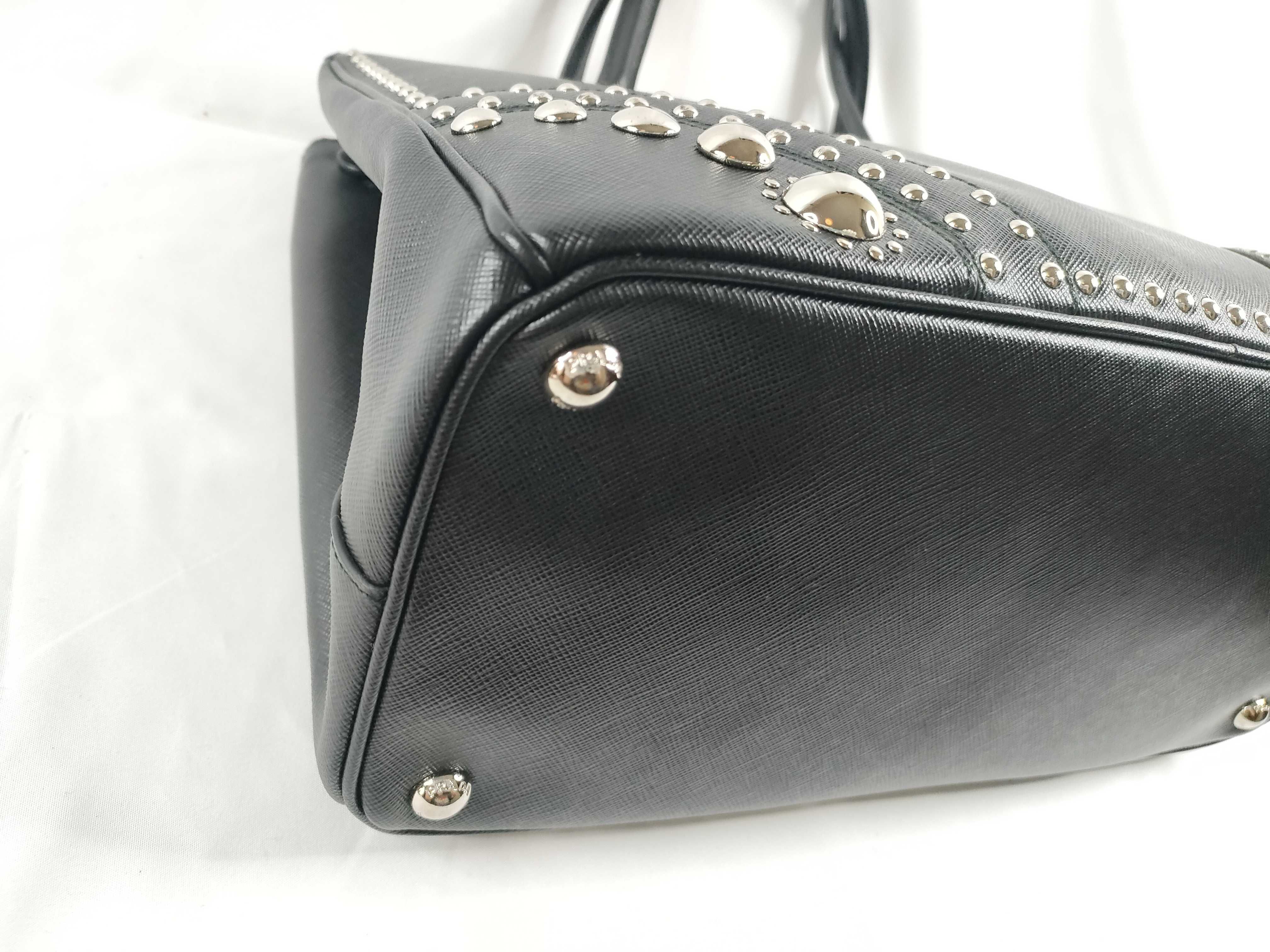 Runway Studded Killer Bag Handbag — view 3
