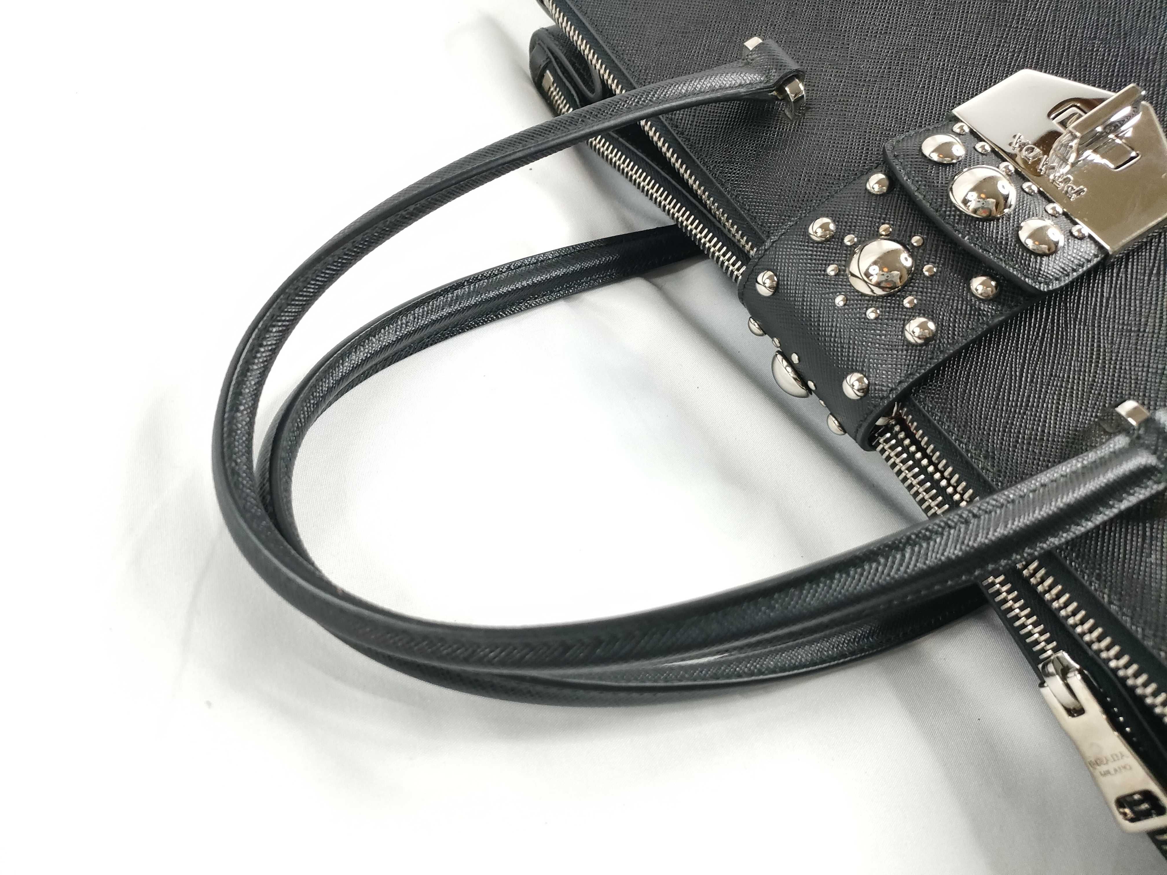 Runway Studded Killer Bag Handbag — view 6