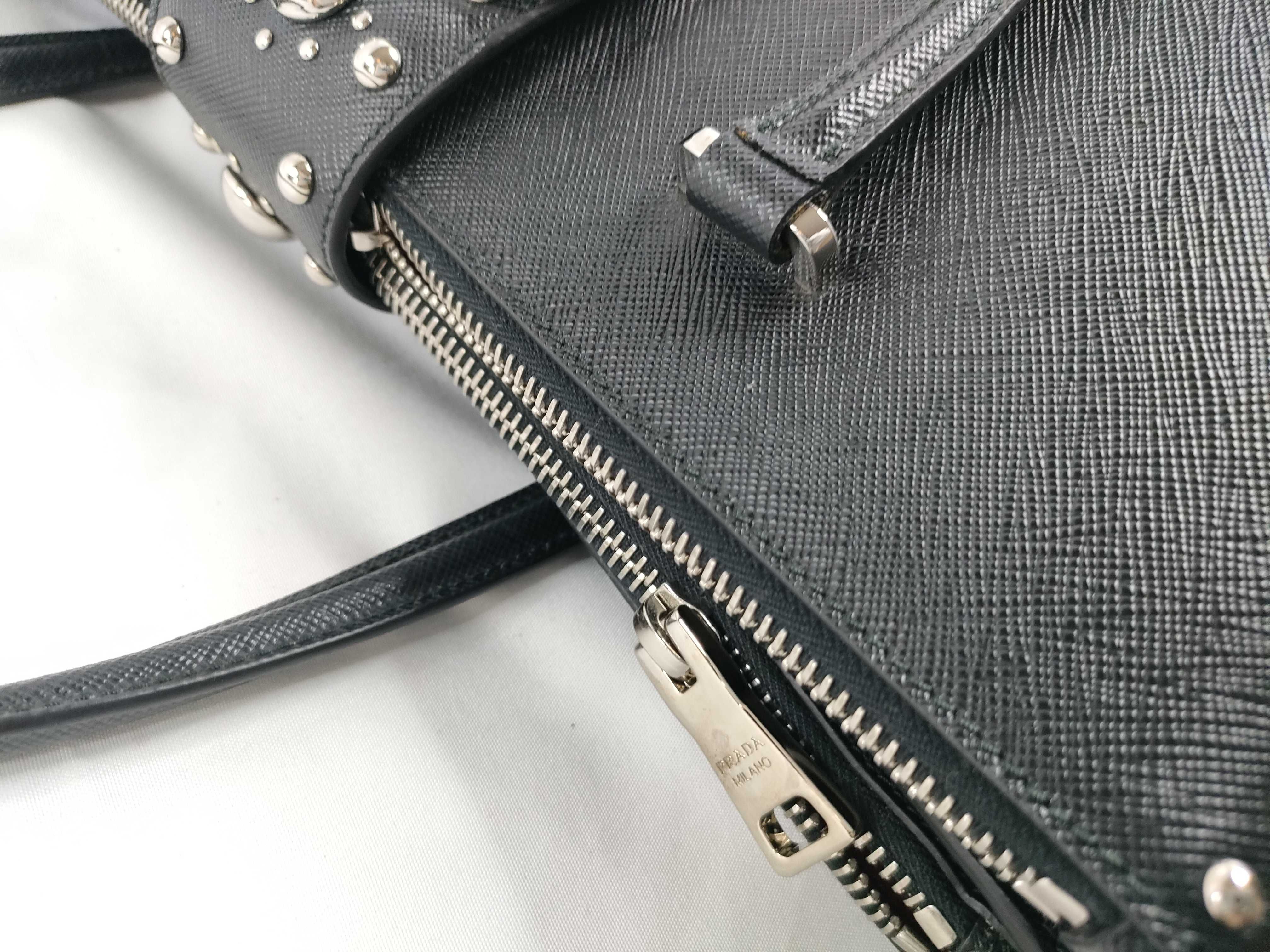 Runway Studded Killer Bag Handbag — view 8