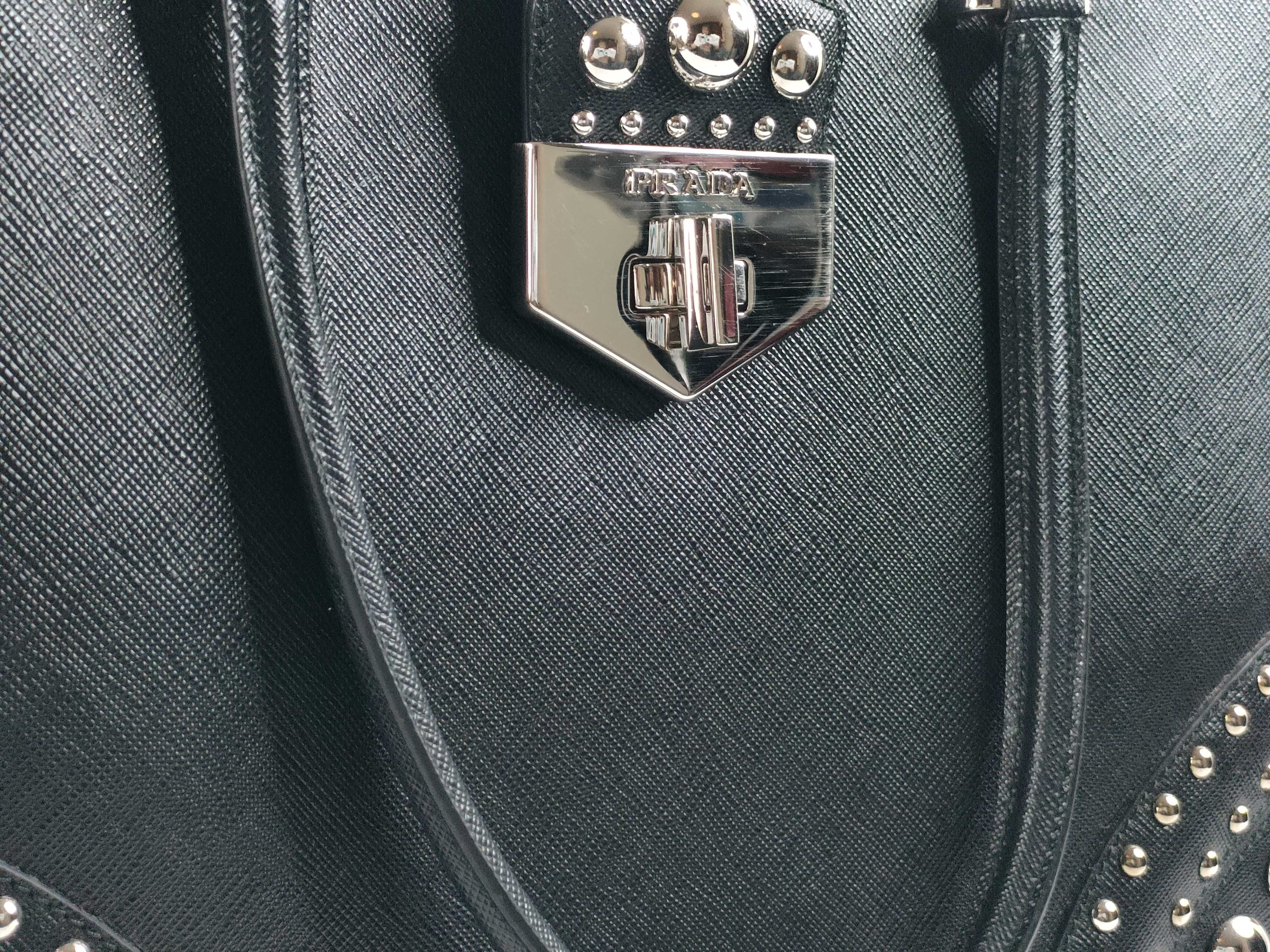Runway Studded Killer Bag Handbag — view 9