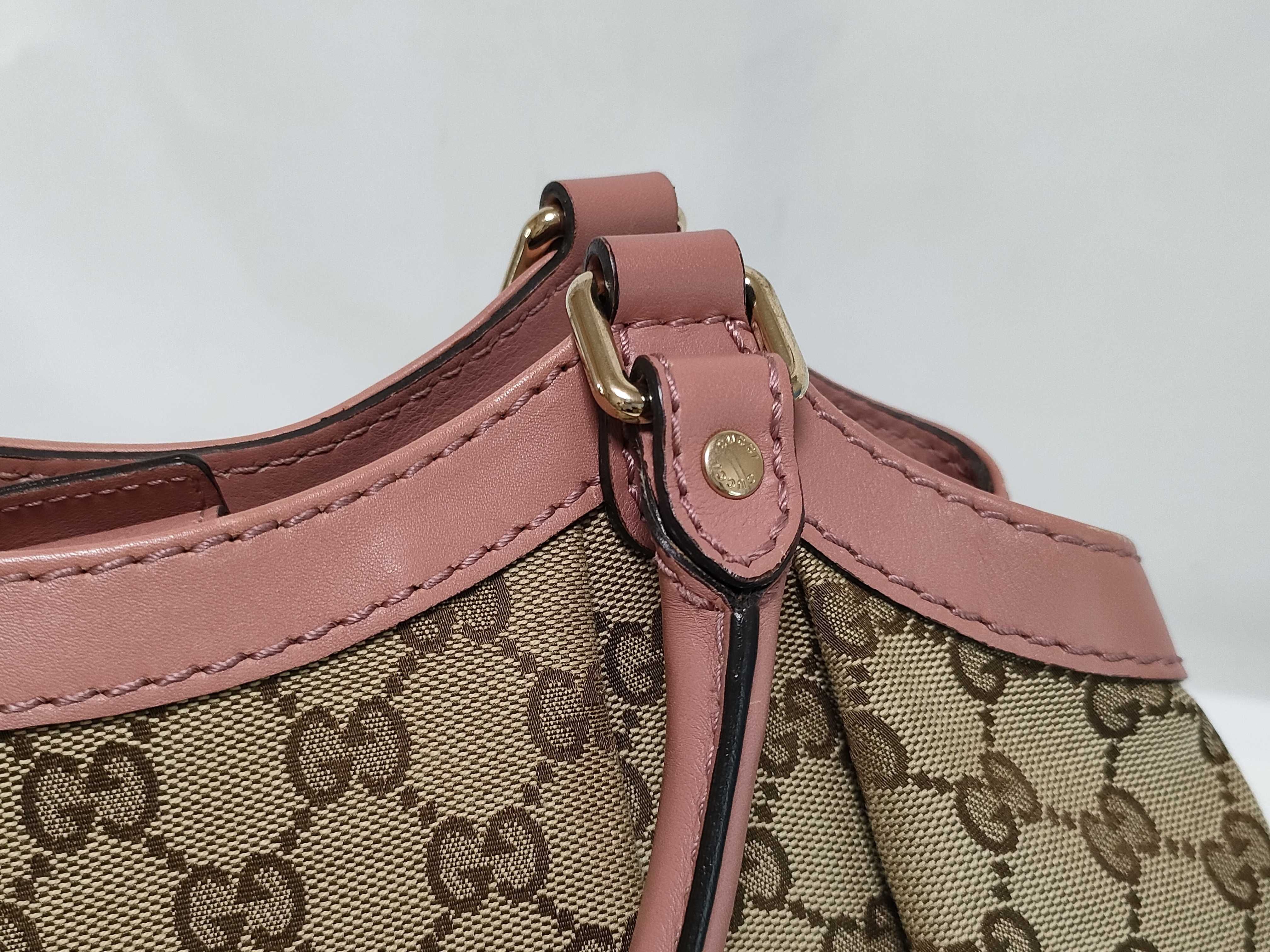 GG Canvas 211944 486628 Tote Bag — view 5