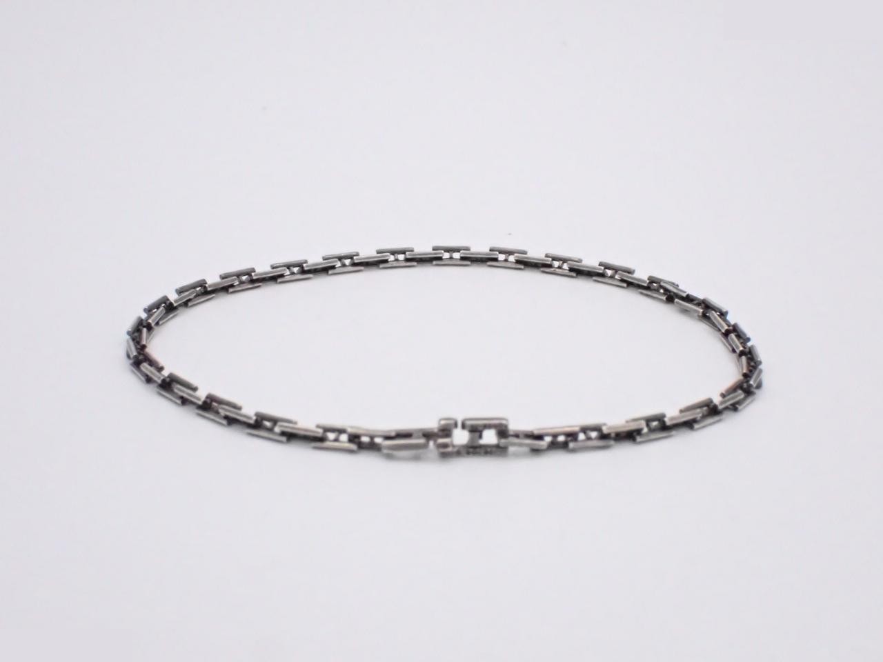Hercules Bracelet Bangle (Metal) - Wrist circumference approximately 19.5 cm — view 2