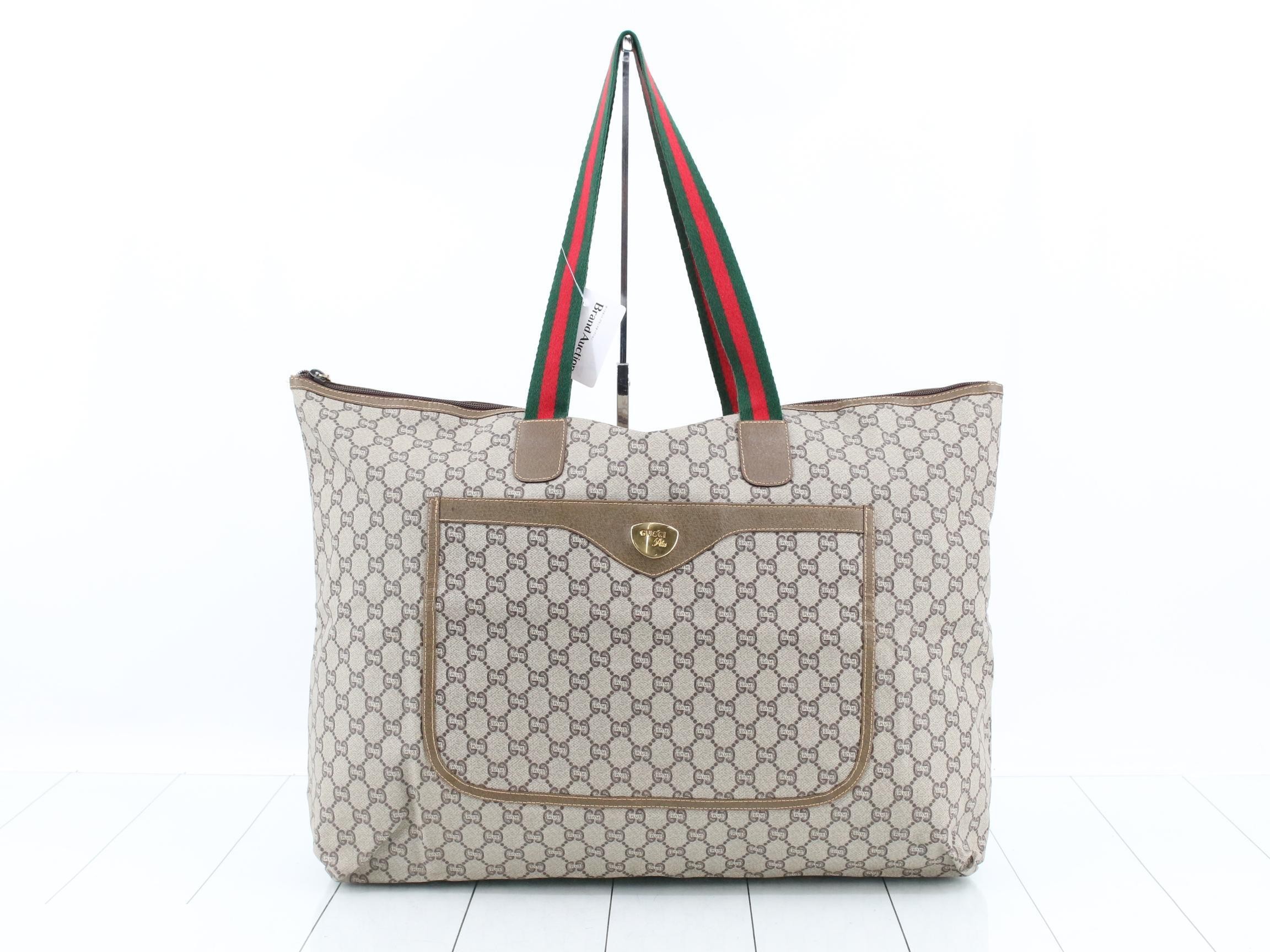 GG Plus (Bag) - Boston Bag