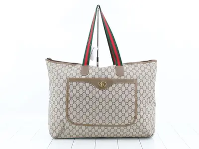 GG Plus (Bag) - Boston Bag