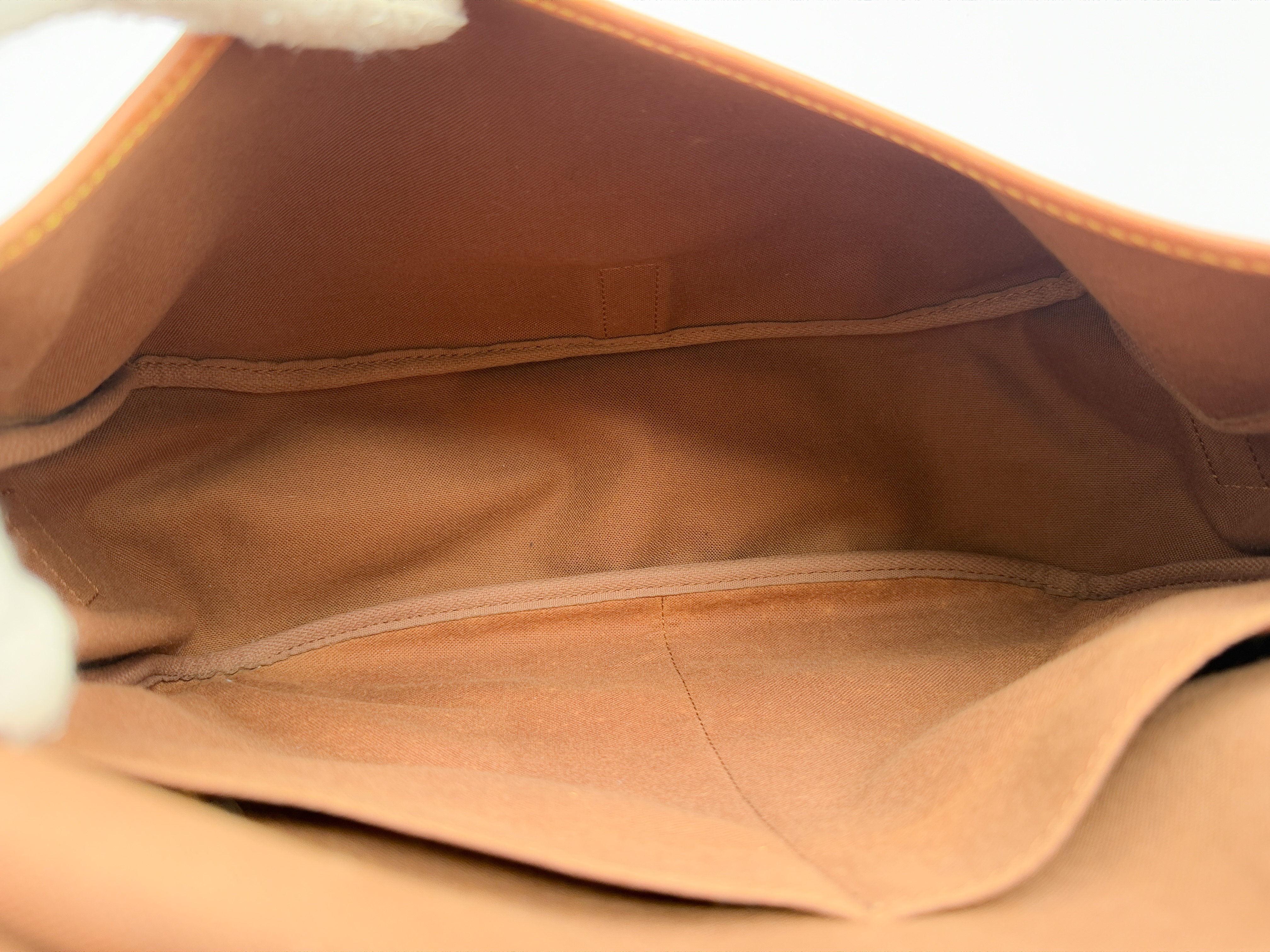 Monogram M42254 Saumur 35 AR0961 Shoulder Bag — view 11