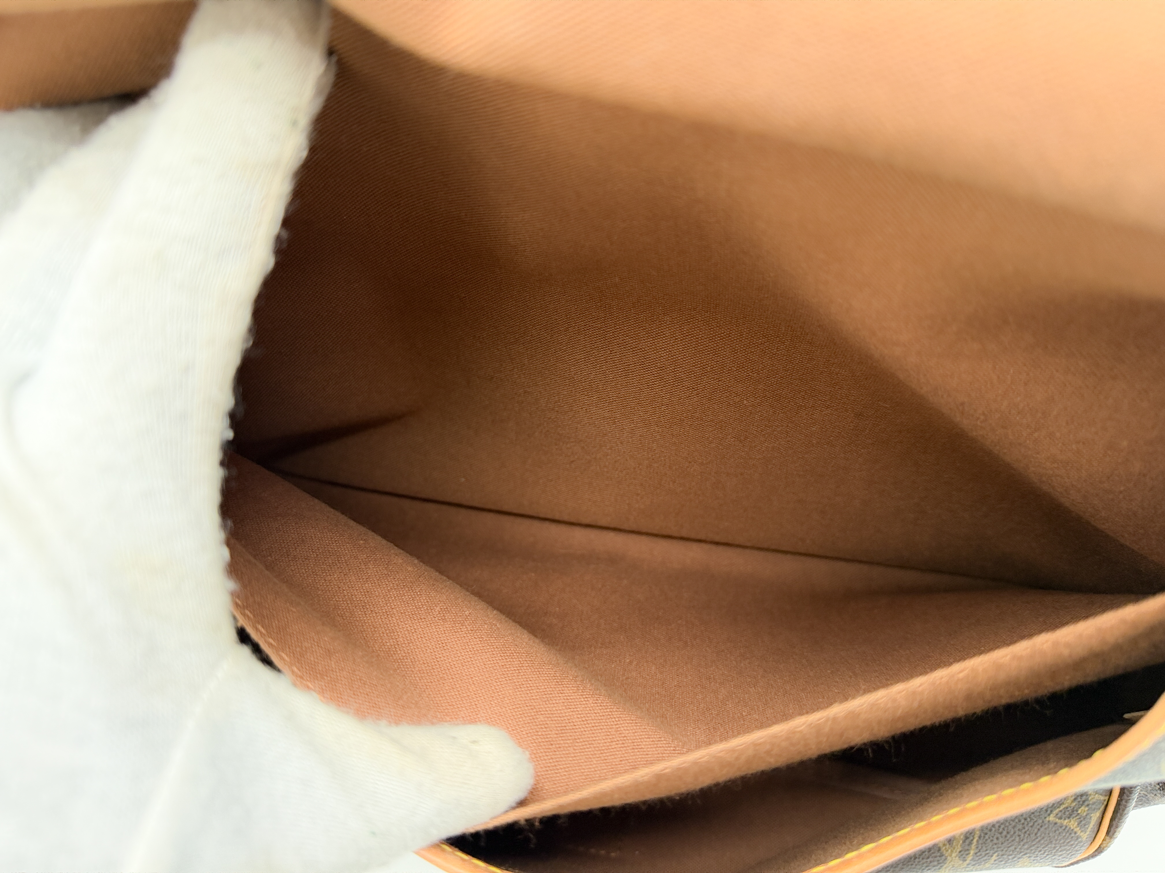 Monogram M42254 Saumur 35 AR0961 Shoulder Bag — view 13