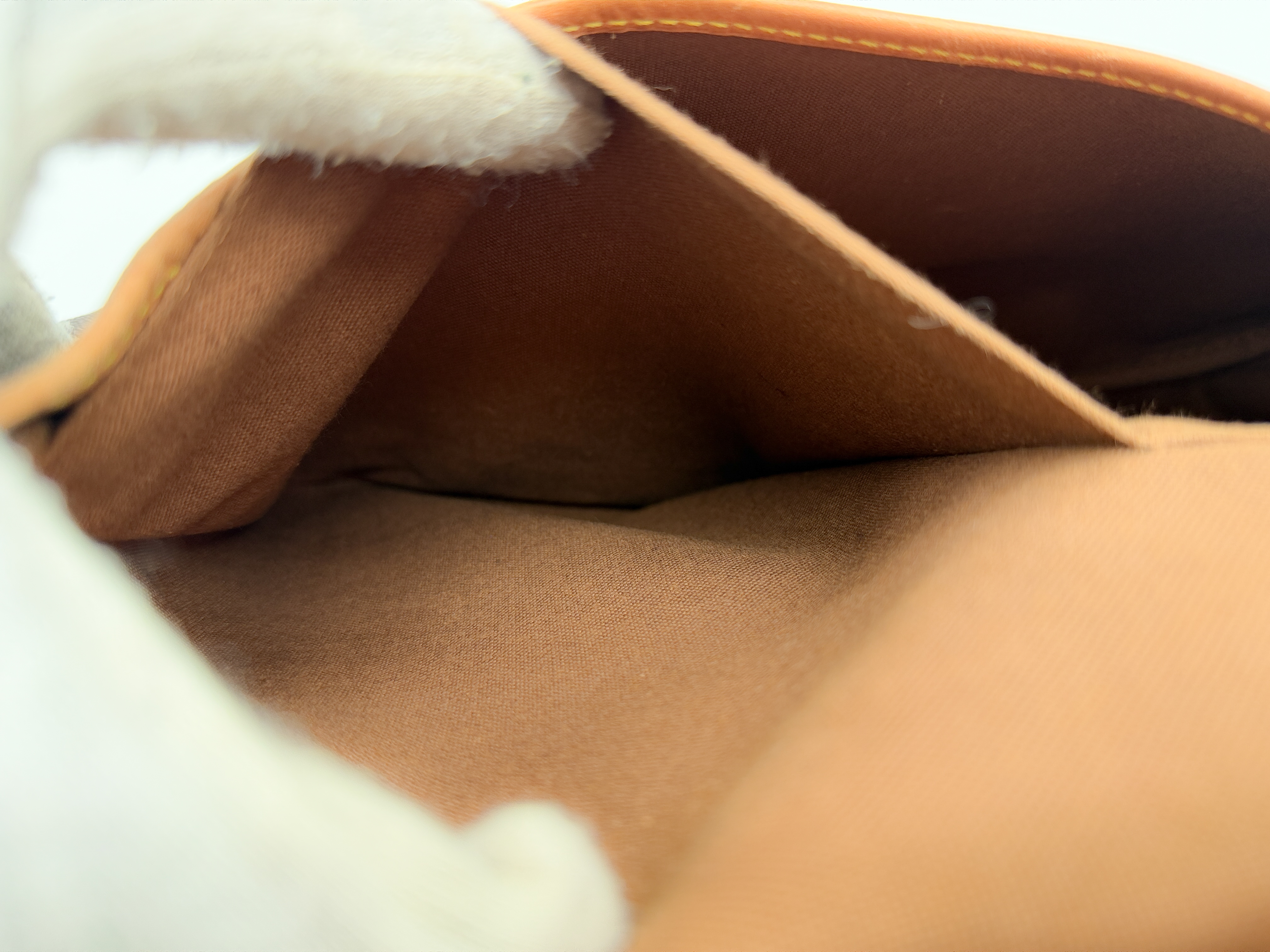 Monogram M42254 Saumur 35 AR0961 Shoulder Bag — view 14