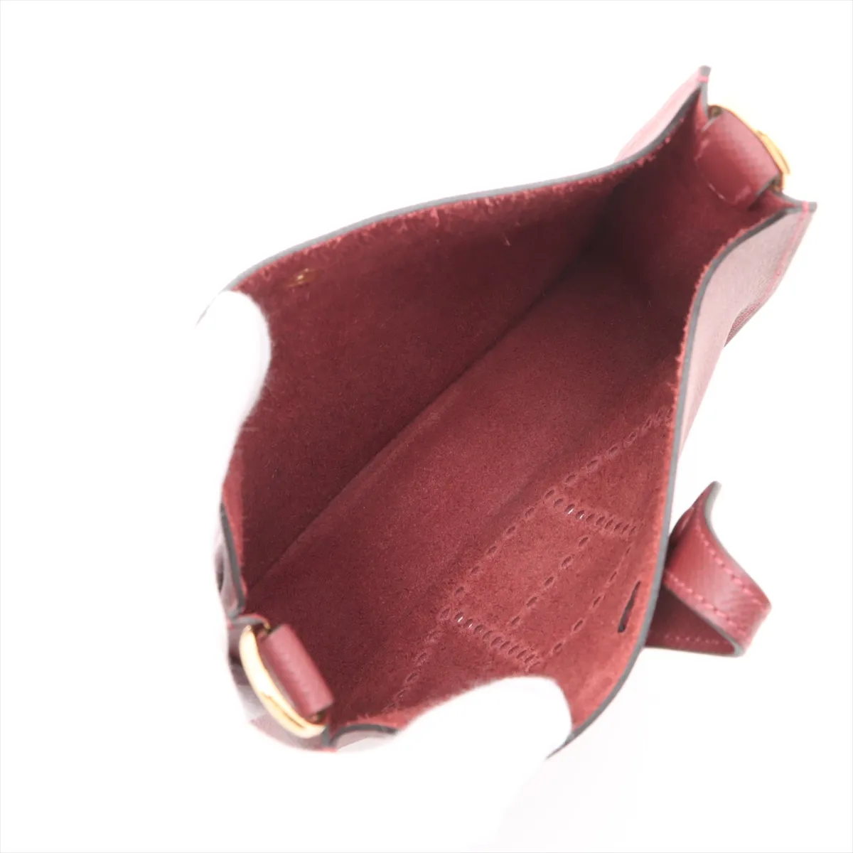 Evelyn 16 TPM Vaux Epson Rouge Ash Gold Hardware G:2026 — view 6