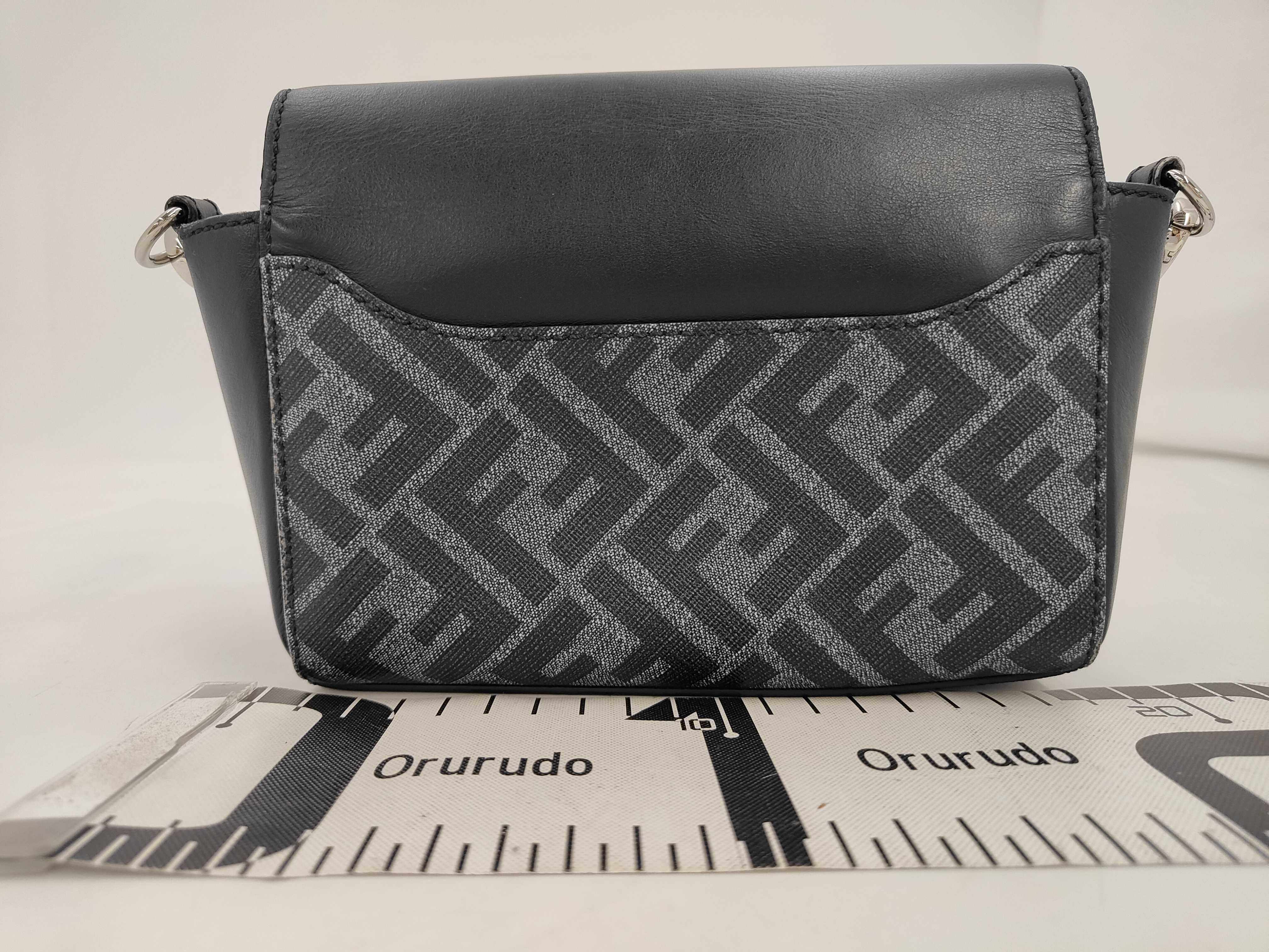 FF Squared Compact Shoulder Bag — view 2