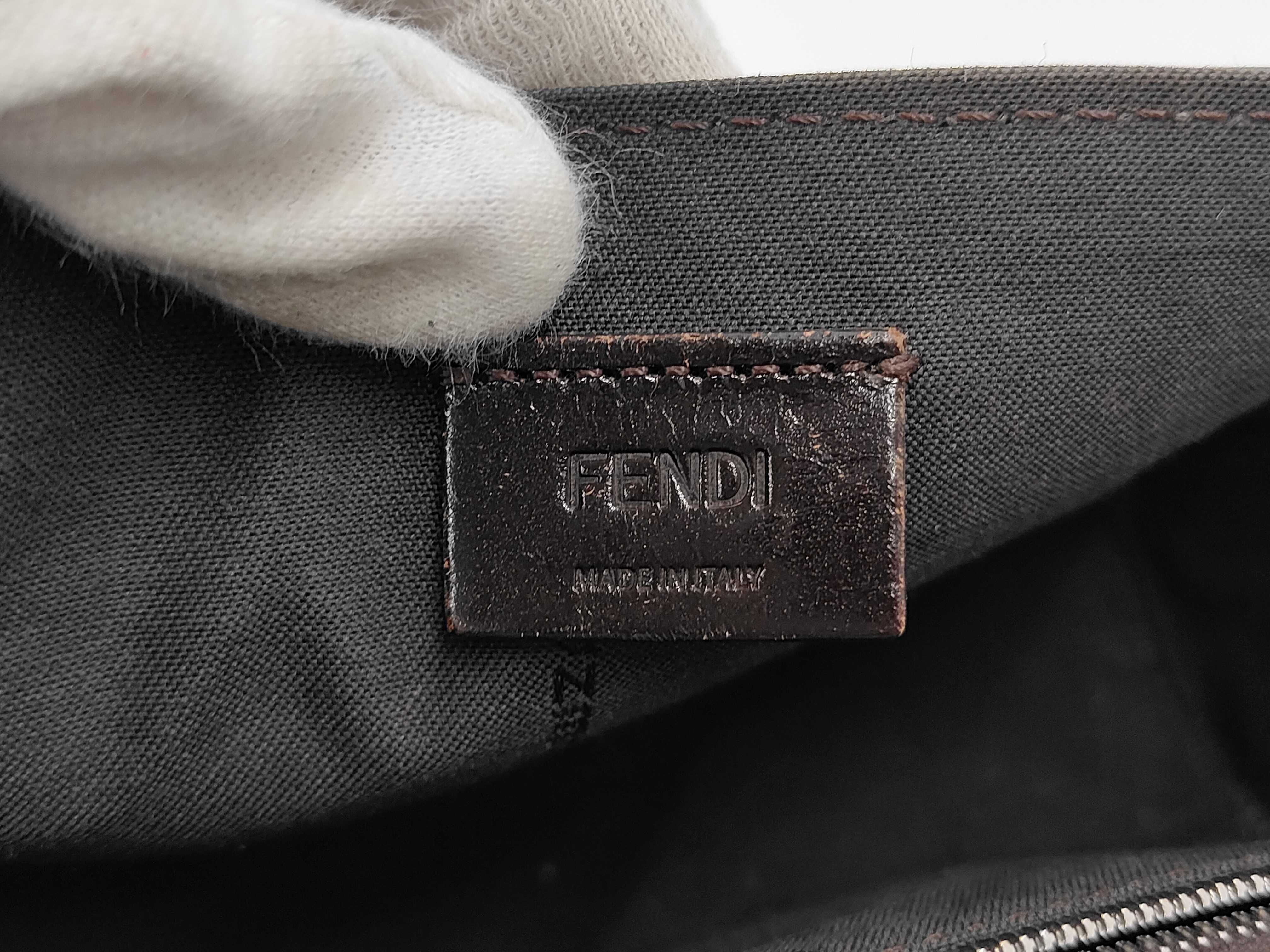 FF Squared Compact Shoulder Bag — view 11