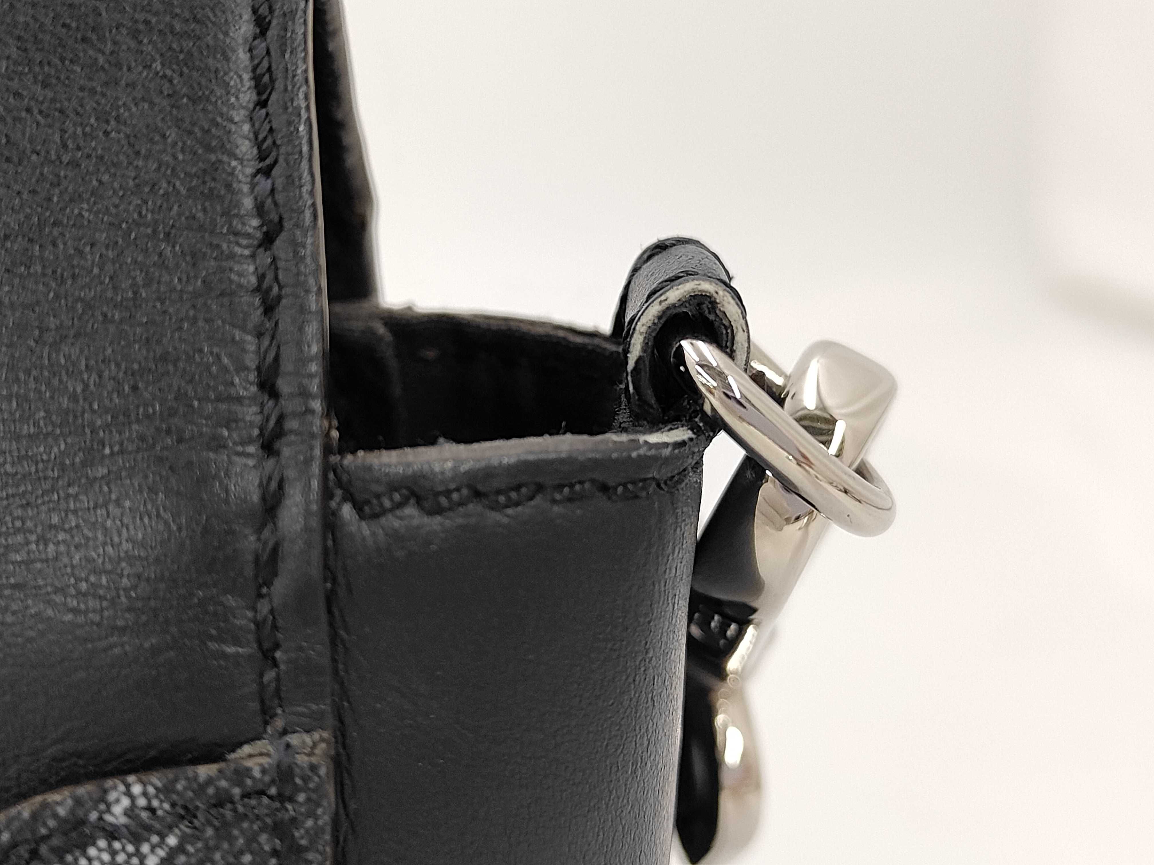 FF Squared Compact Shoulder Bag — view 3