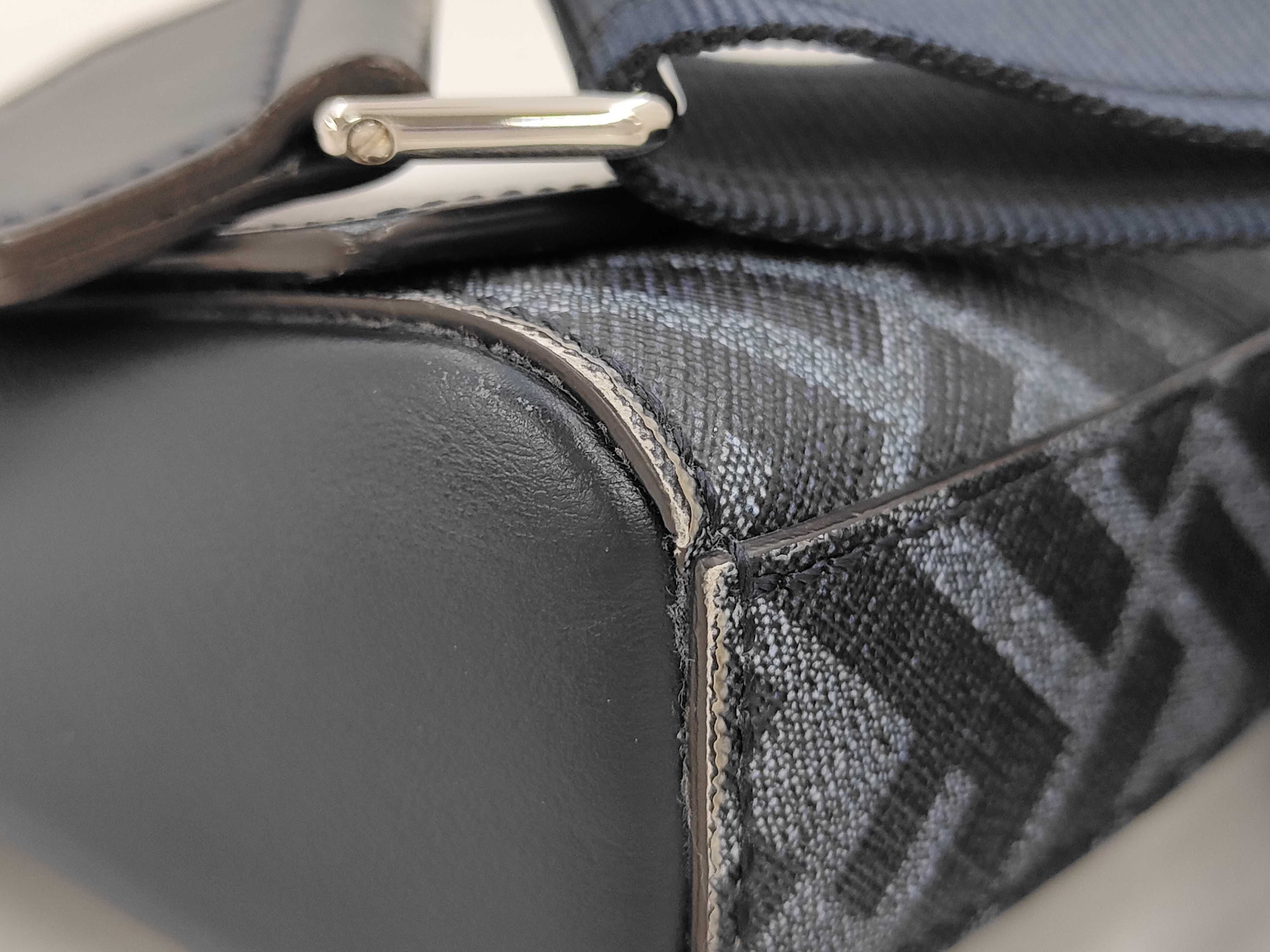 FF Squared Compact Shoulder Bag — view 4