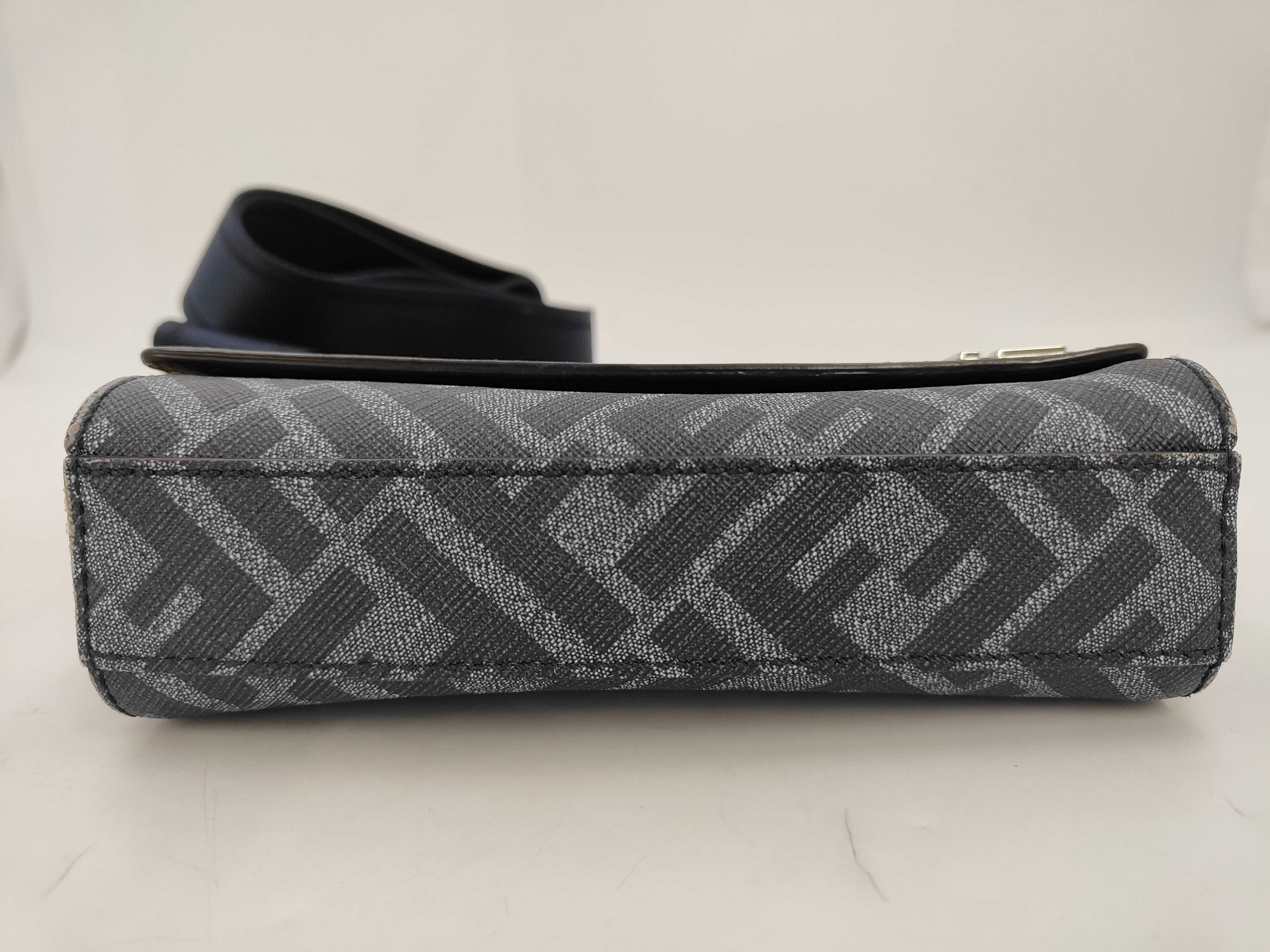 FF Squared Compact Shoulder Bag — view 5