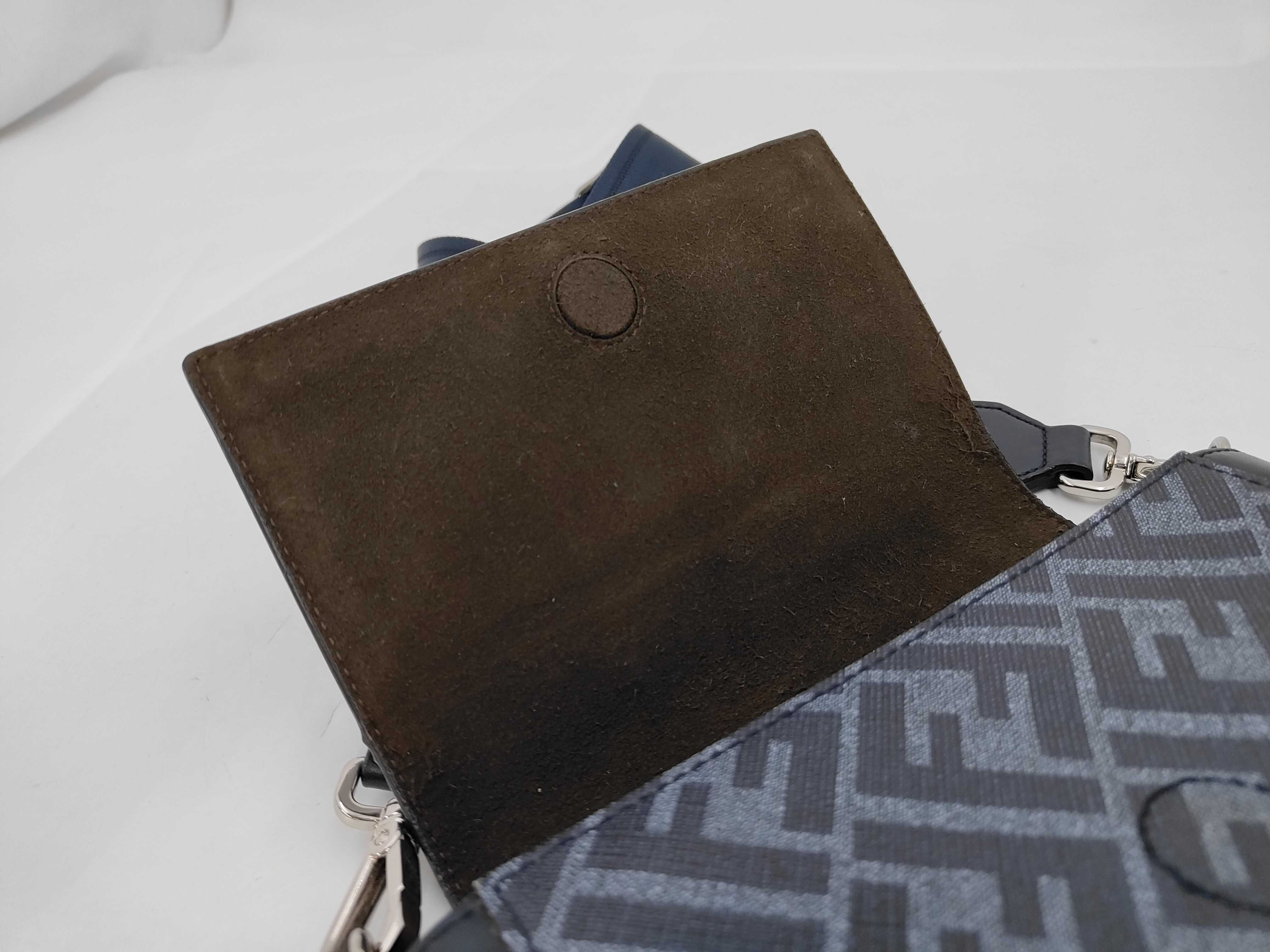 FF Squared Compact Shoulder Bag — view 6