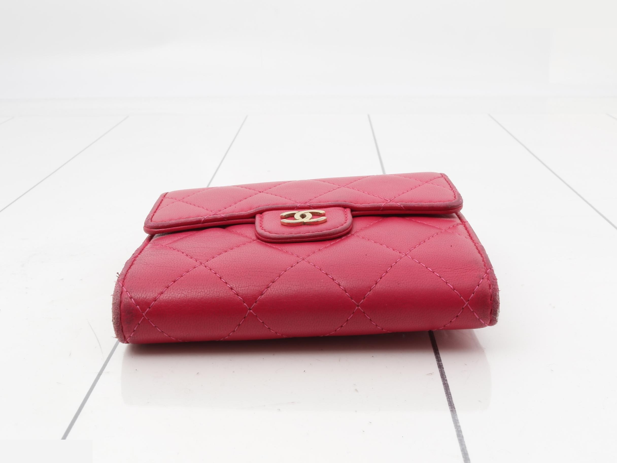 Matelassé wallet — view 3