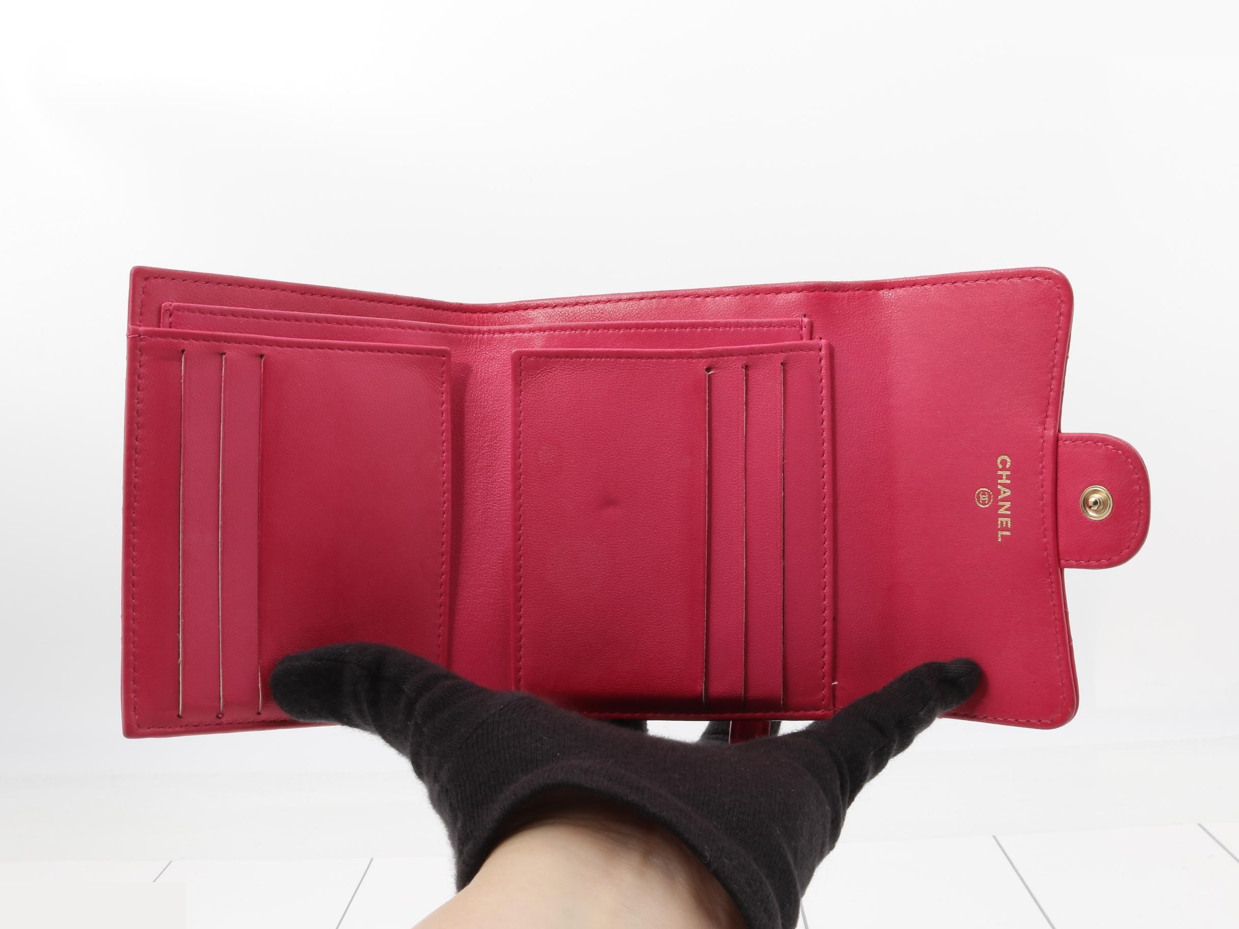 Matelassé wallet — view 4