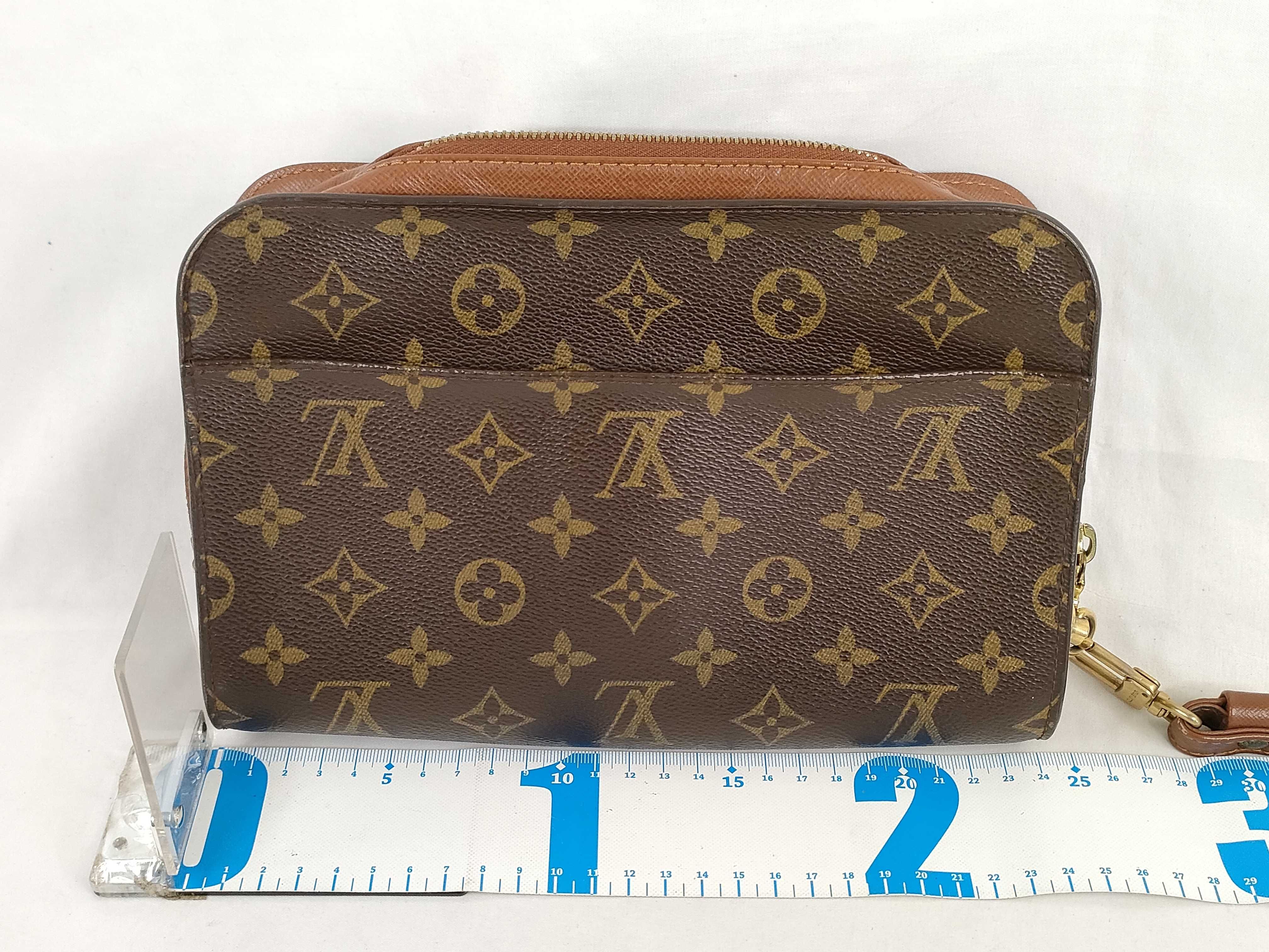 Monogram Pochette Orsay Second Bag — view 2