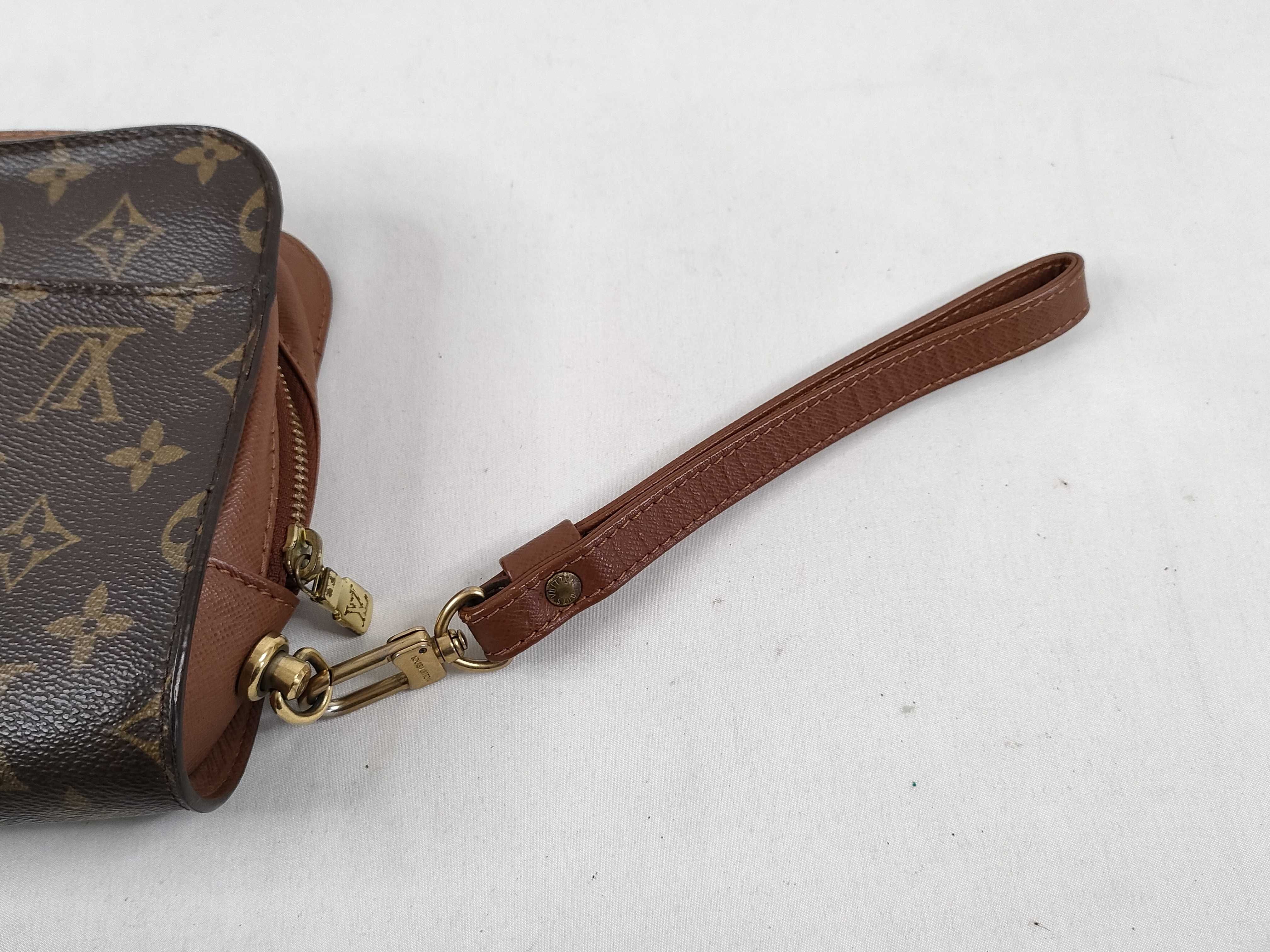 Monogram Pochette Orsay Second Bag — view 3