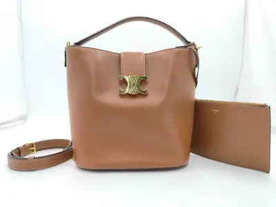 Medium Bucket Louise Bag