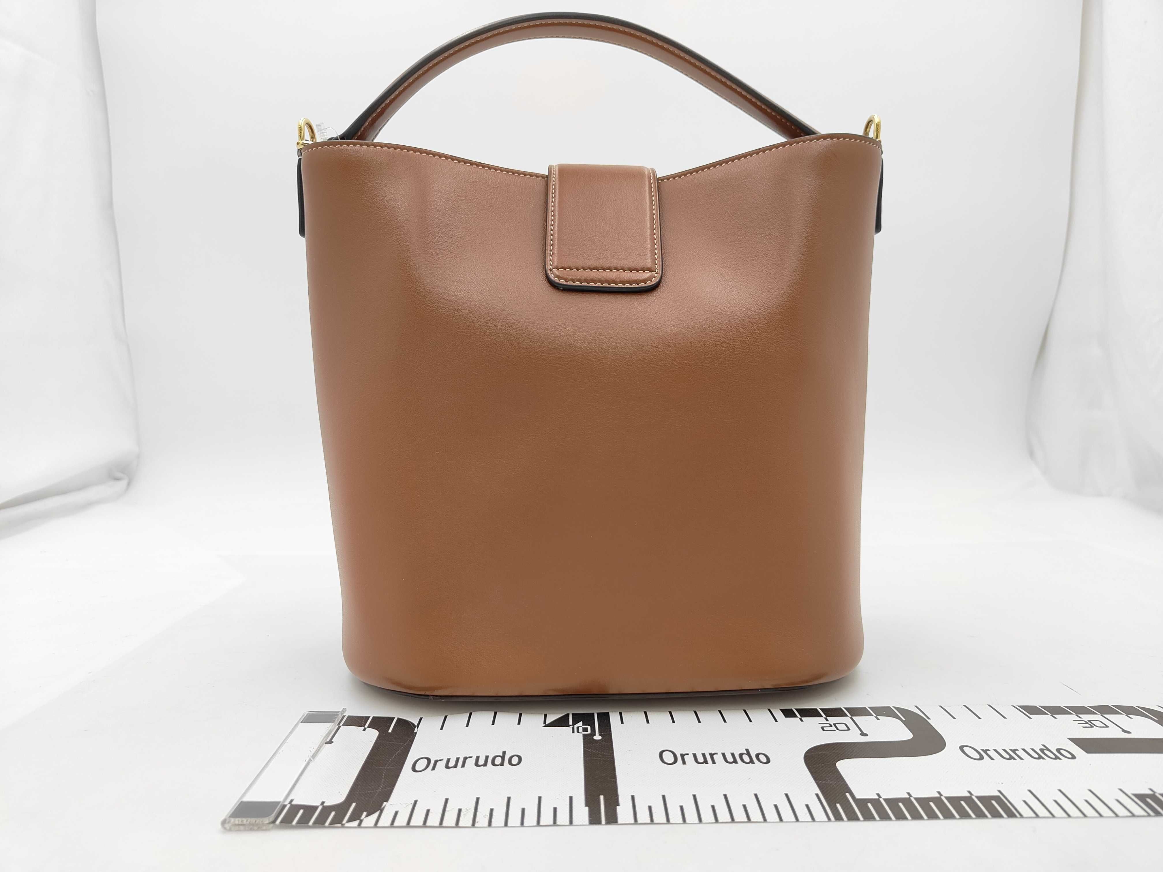 Medium Bucket Louise Bag — view 2
