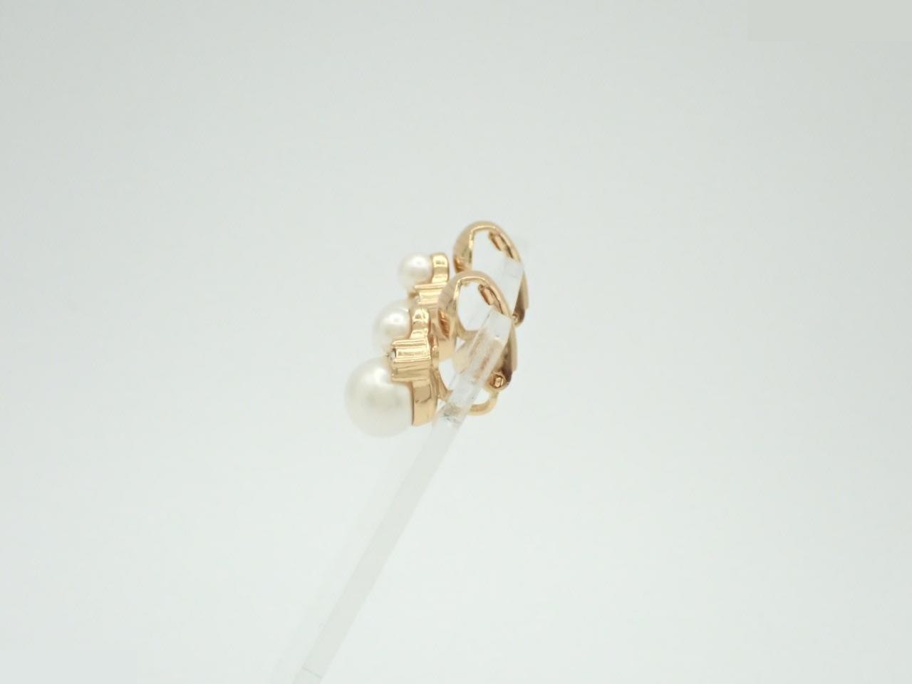Other lines: Precious metals and earrings — view 3