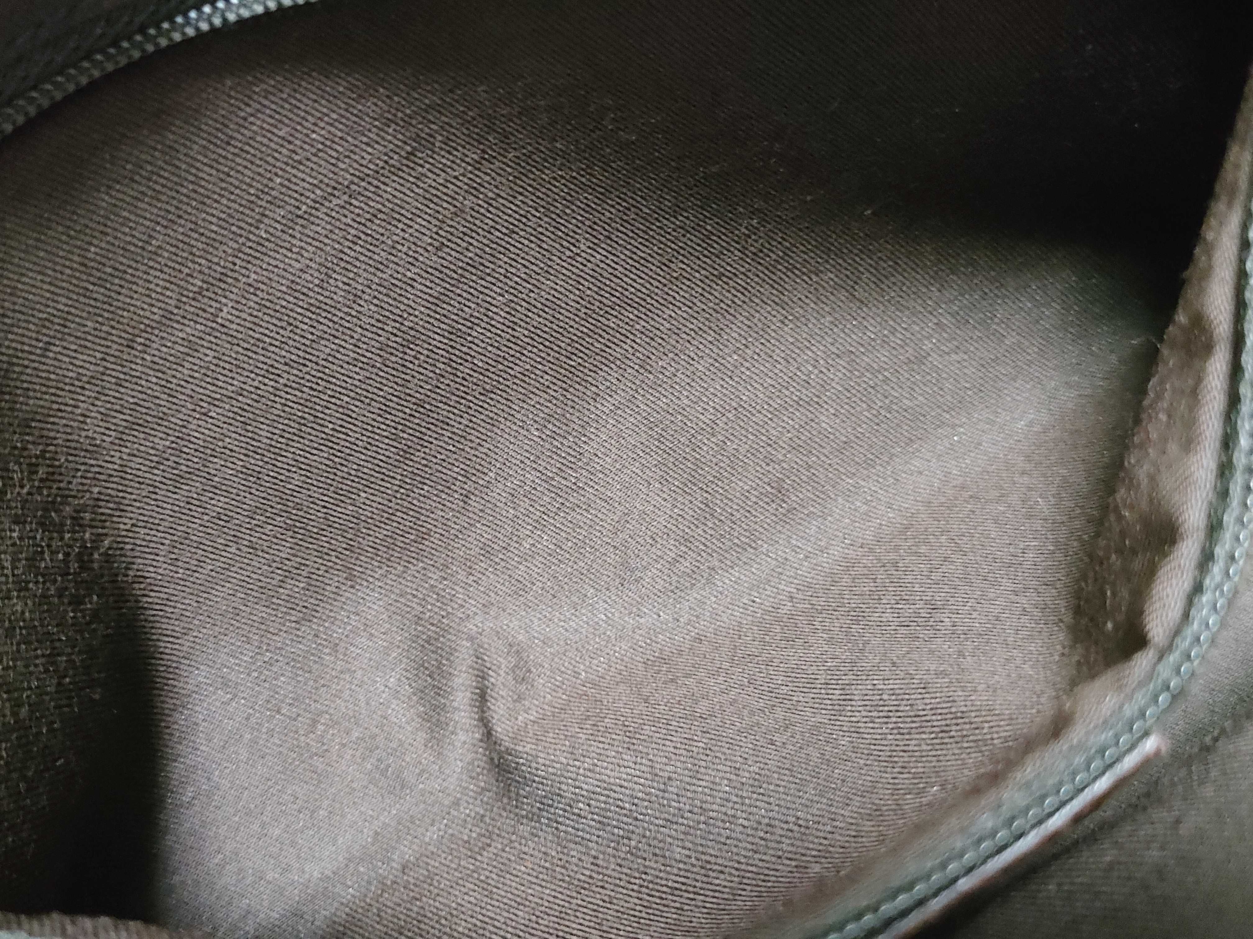 GG Canvas Sherry Handbag — view 11