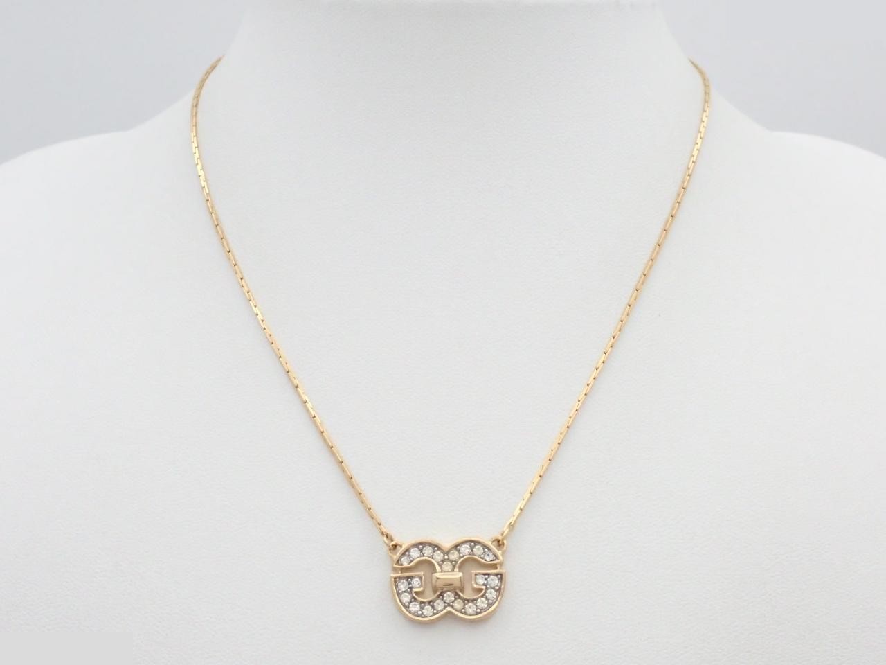 Other line: Precious metal necklaces and pendants, neck circumference approximately 40cm. — view 3