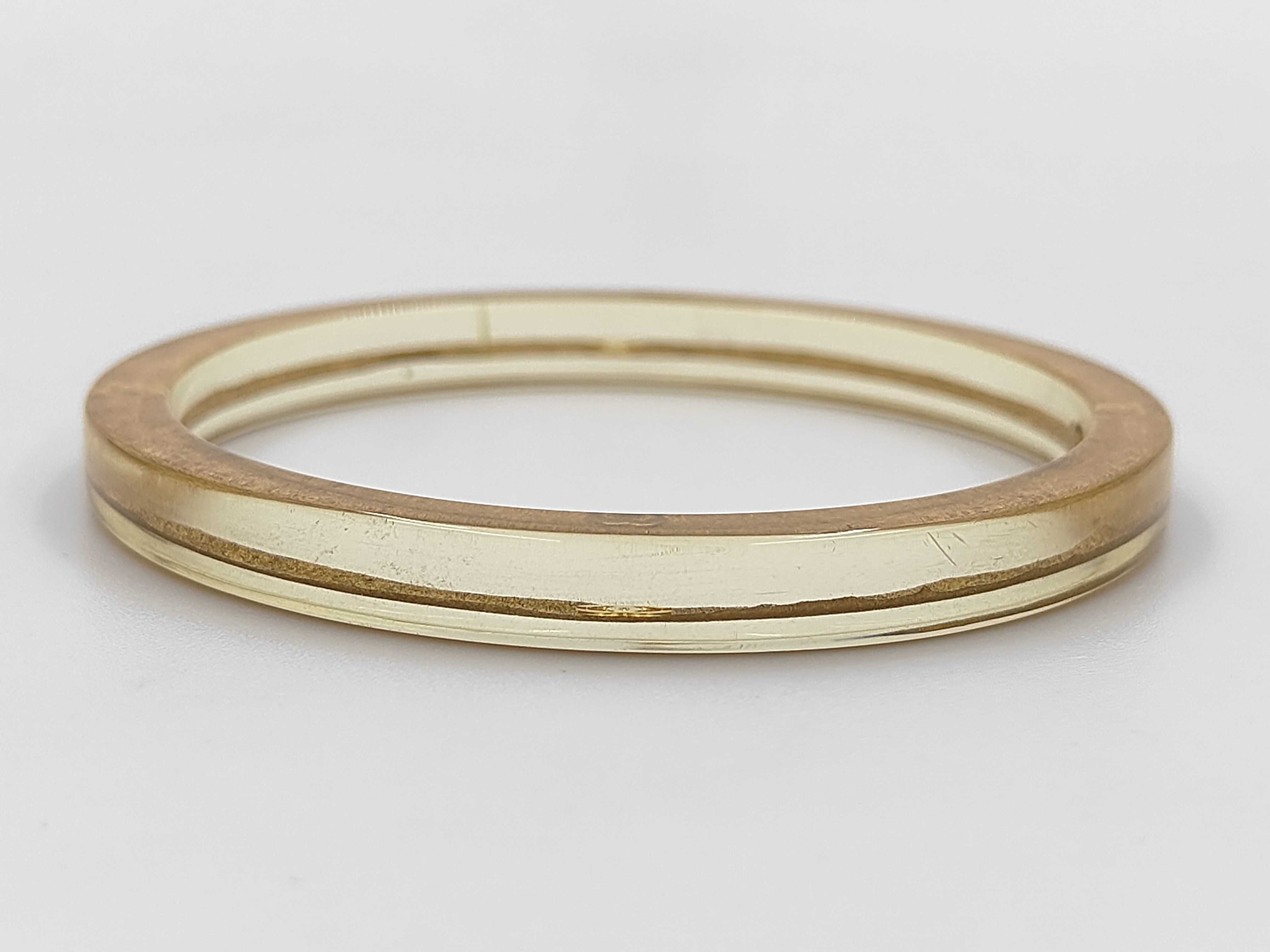 Bangle (with comments) Bracelet/Bangle — view 3