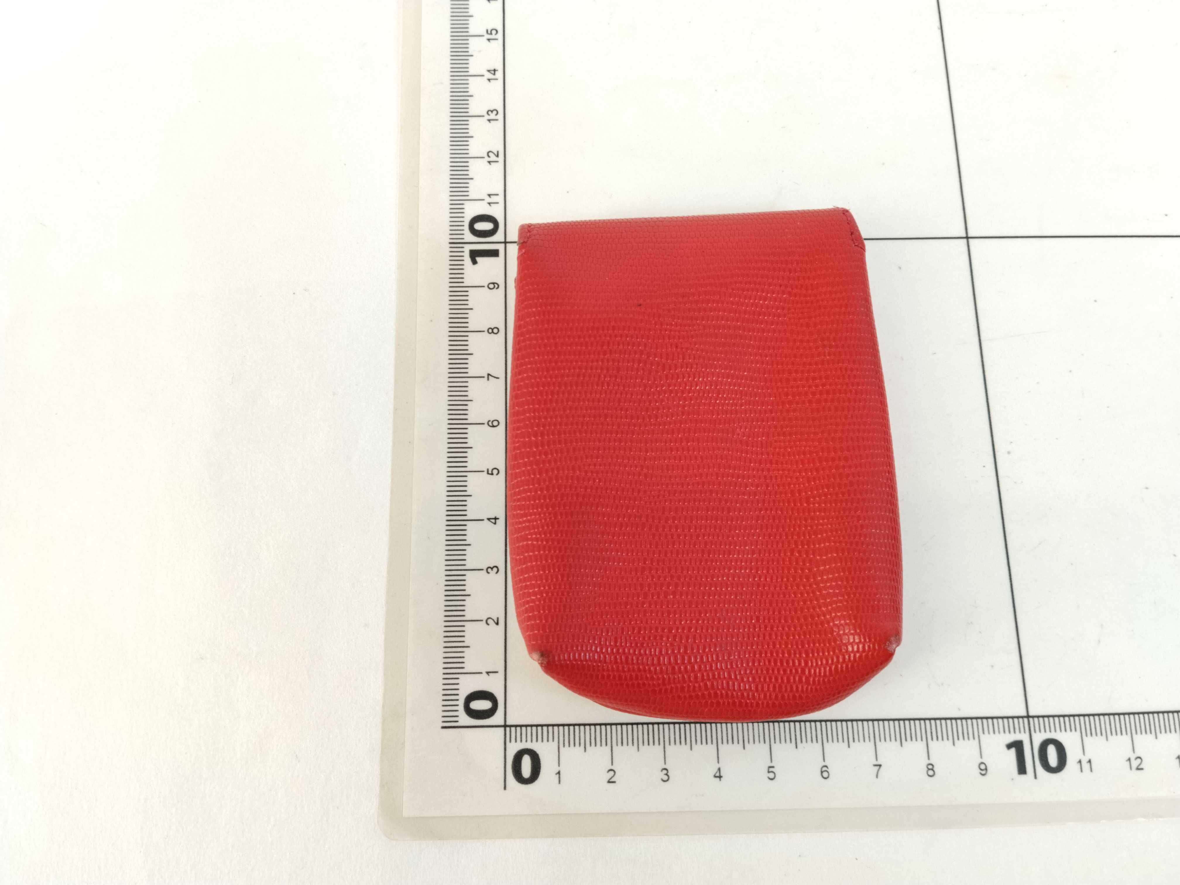 Pouch Key Case/Keychain — view 2