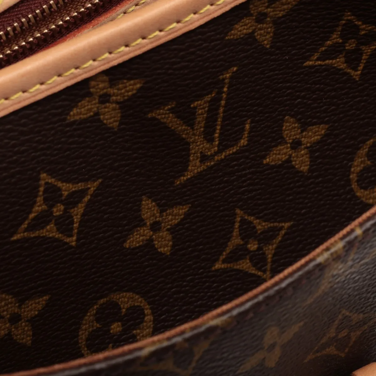 Monogram Sologne M42250 SL1003 Brown — view 13