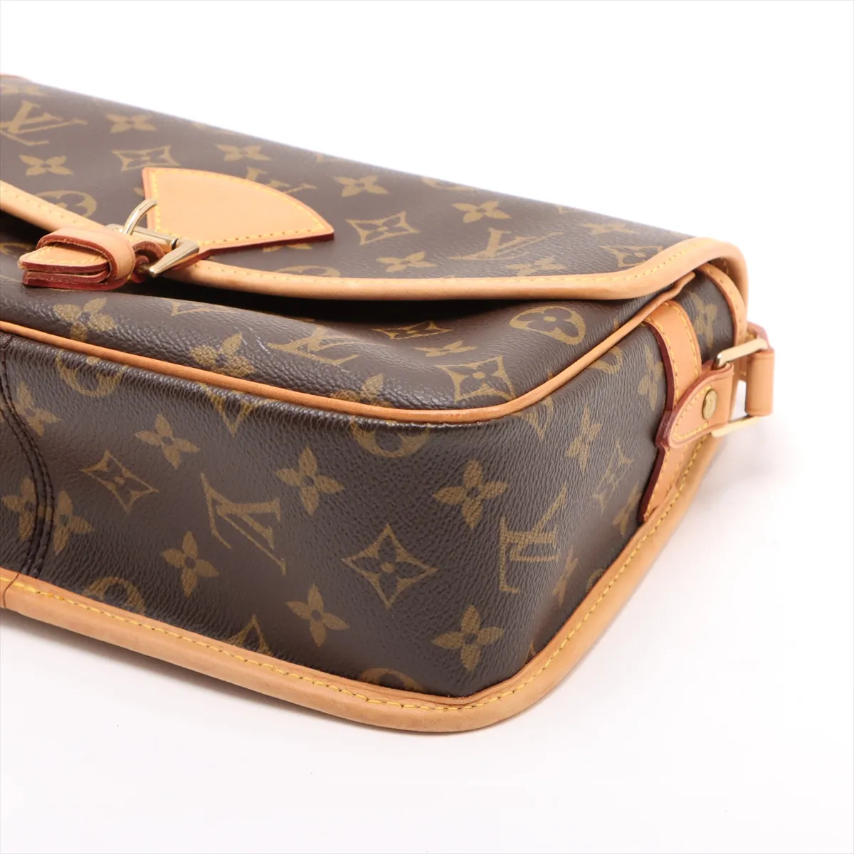 Monogram Sologne M42250 SL1003 Brown — view 3