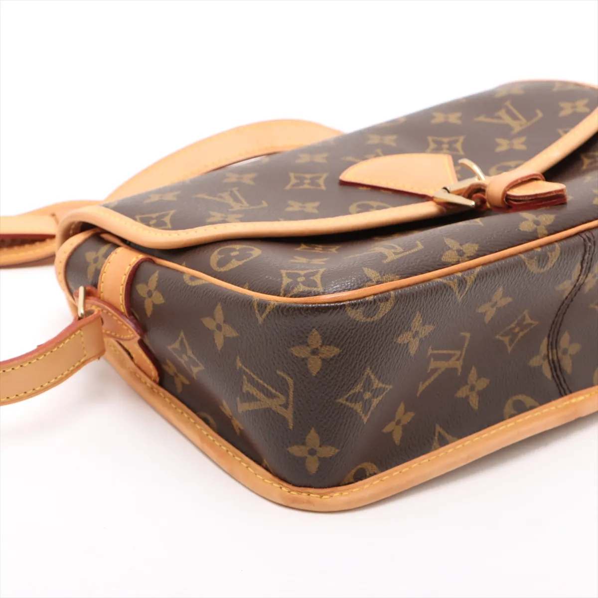 Monogram Sologne M42250 SL1003 Brown — view 4