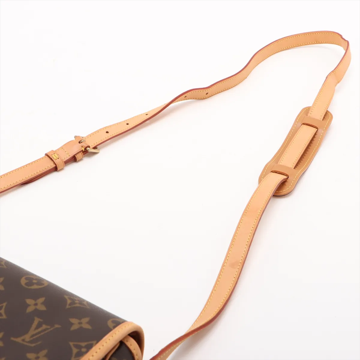 Monogram Sologne M42250 SL1003 Brown — view 5