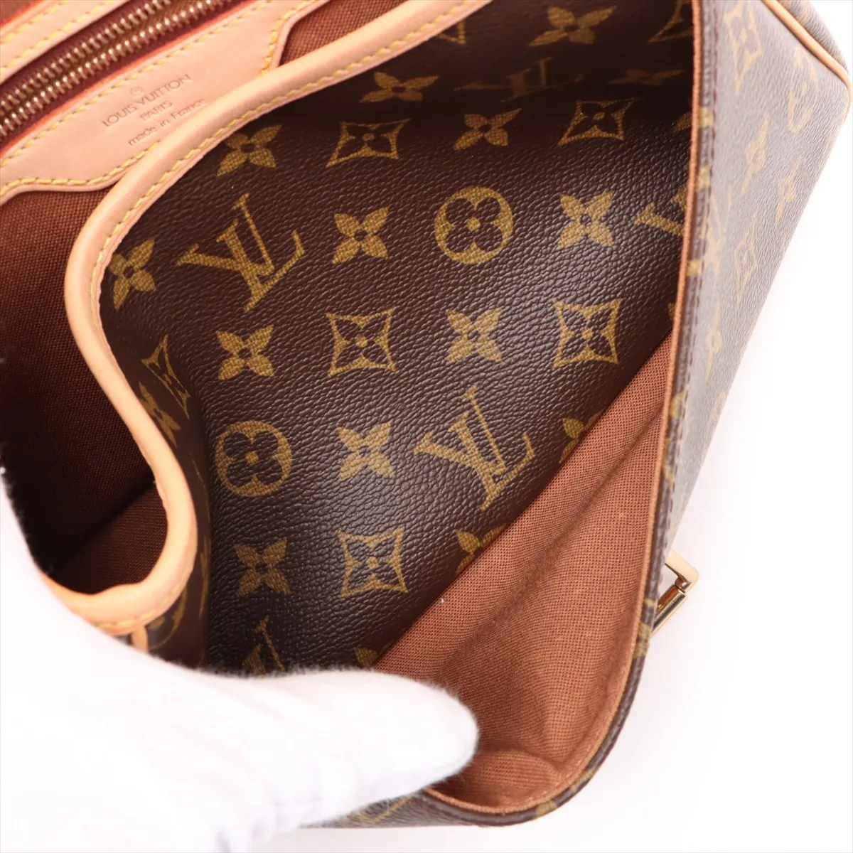 Monogram Sologne M42250 SL1003 Brown — view 6