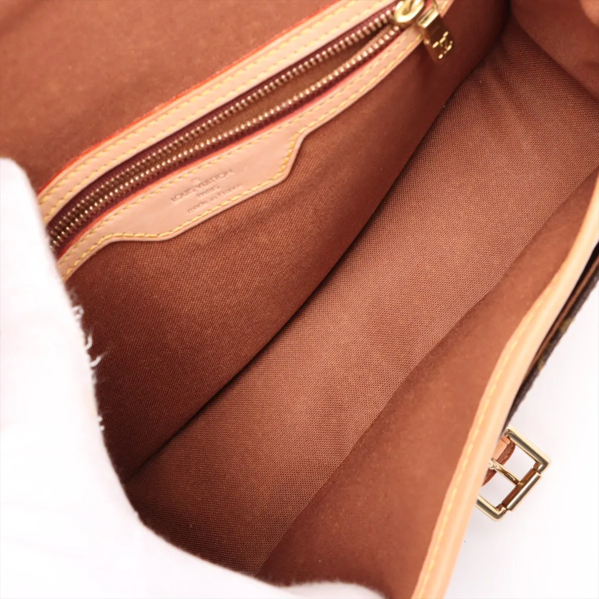 Monogram Sologne M42250 SL1003 Brown — view 7